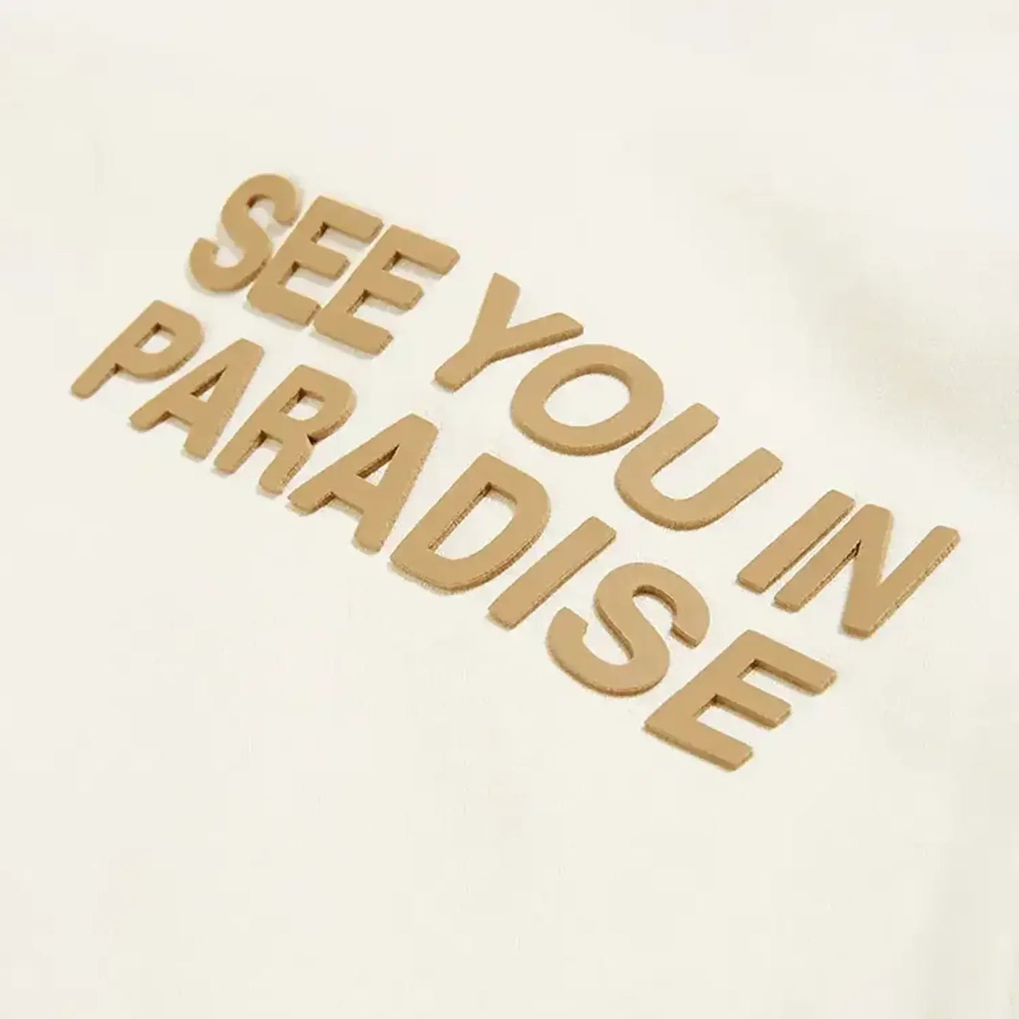 Kid's SYIP Fleece Sweatsuit