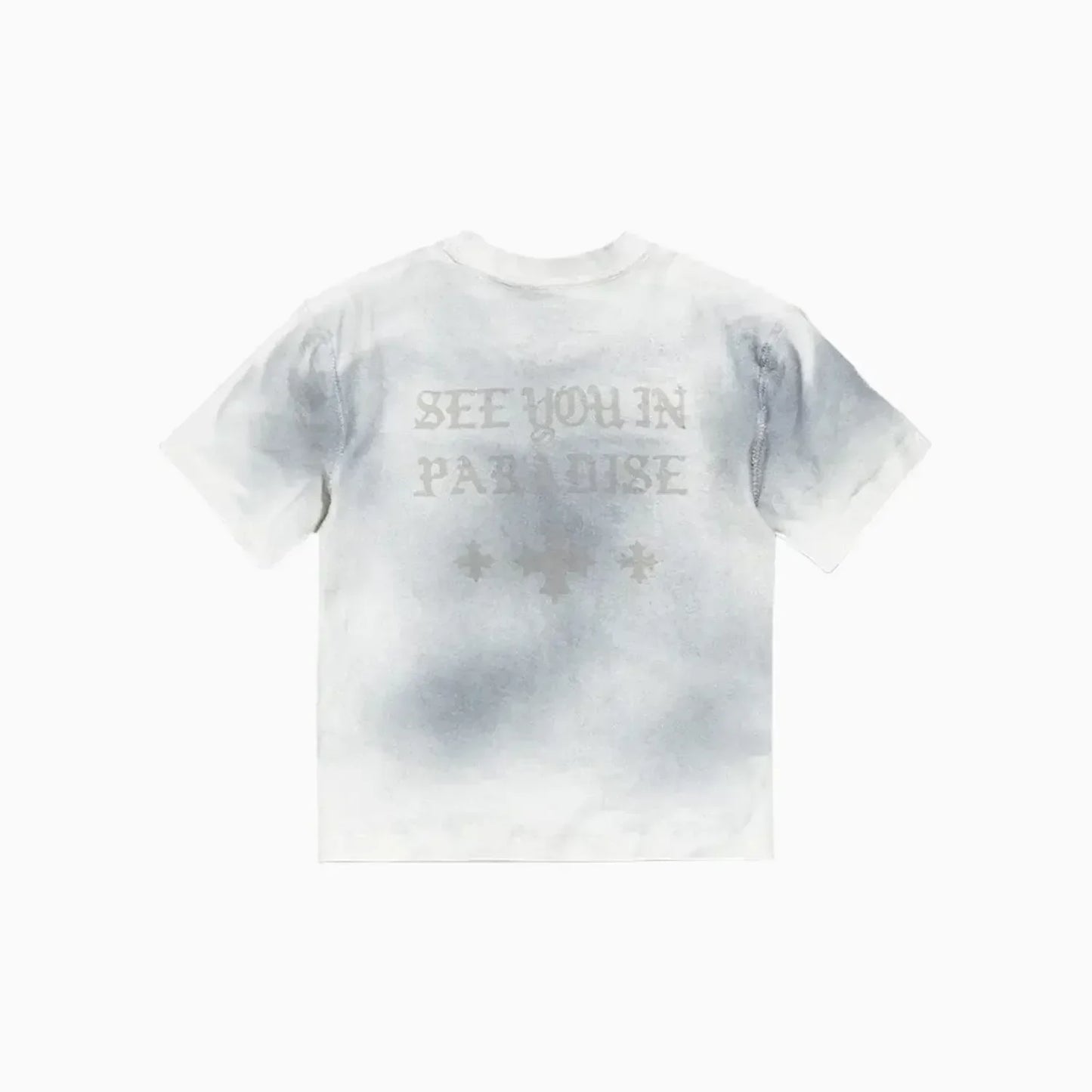 Kid's Syip Inside Out Cropped T-Shirt