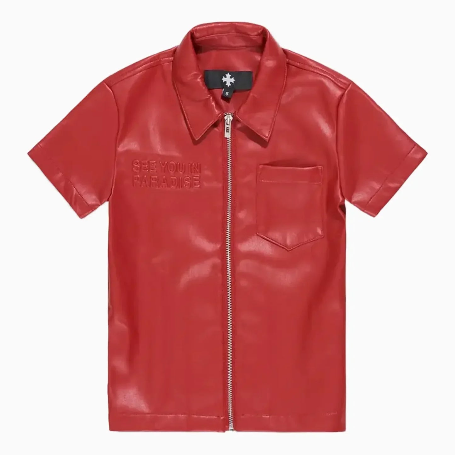 Kid's Thriller Leather Outfit