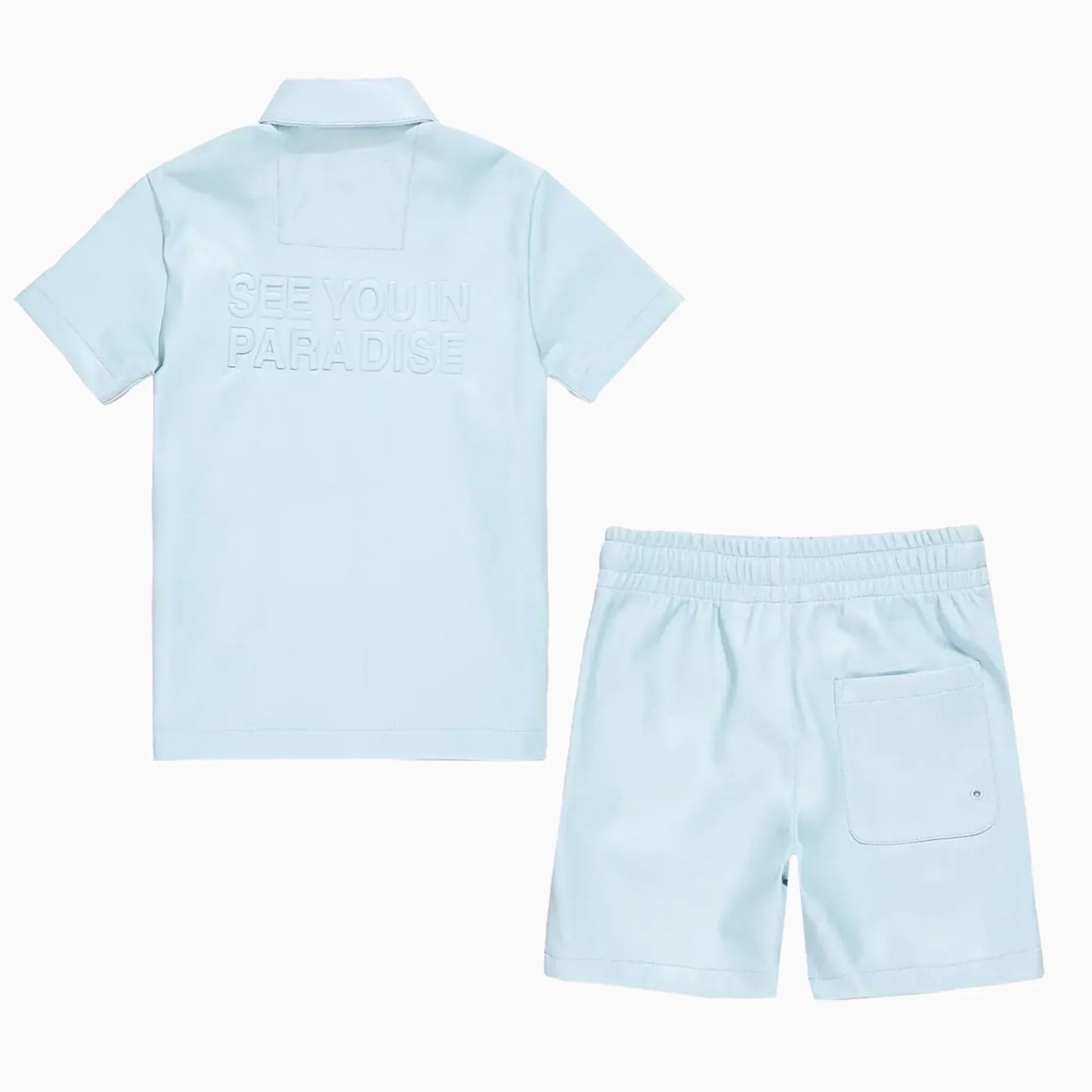 Kid's Thriller Leather Outfit