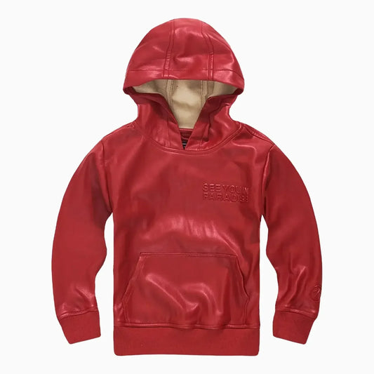 Kid's Thriller Pull Over Hoodie