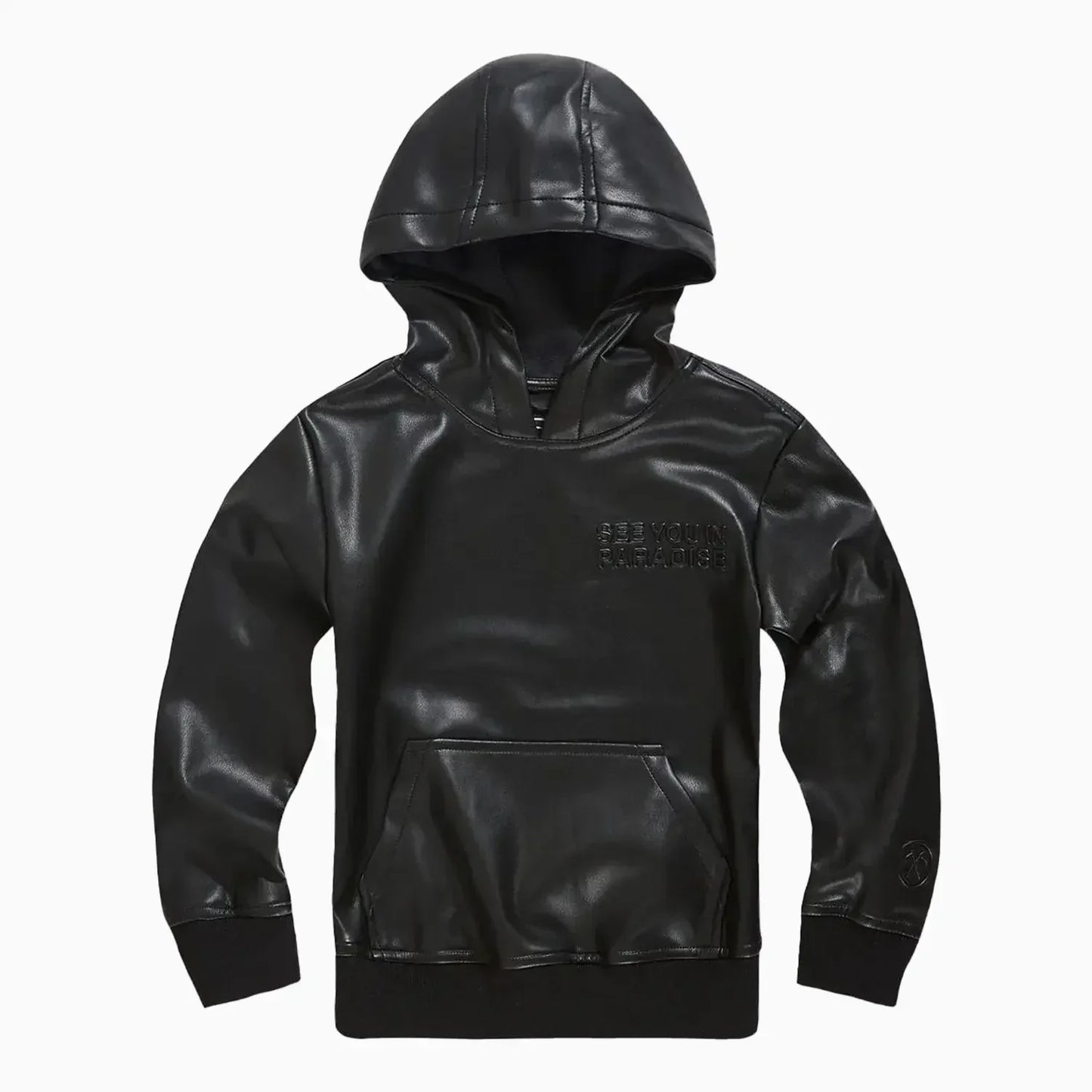 Kid's Thriller Pull Over Hoodie