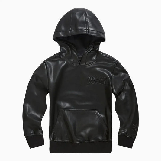 Kid's Thriller Pull Over Hoodie