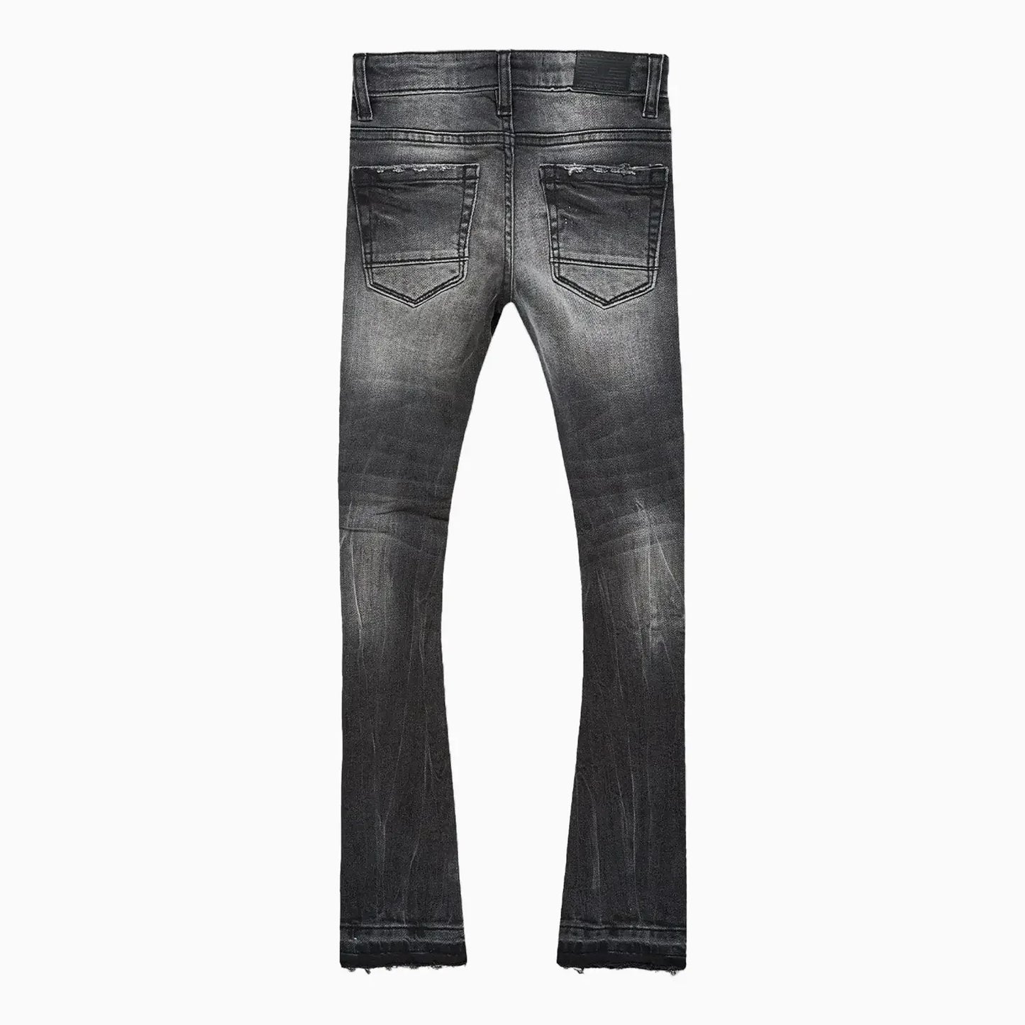 Men's Attitude Stacked Denim Pant