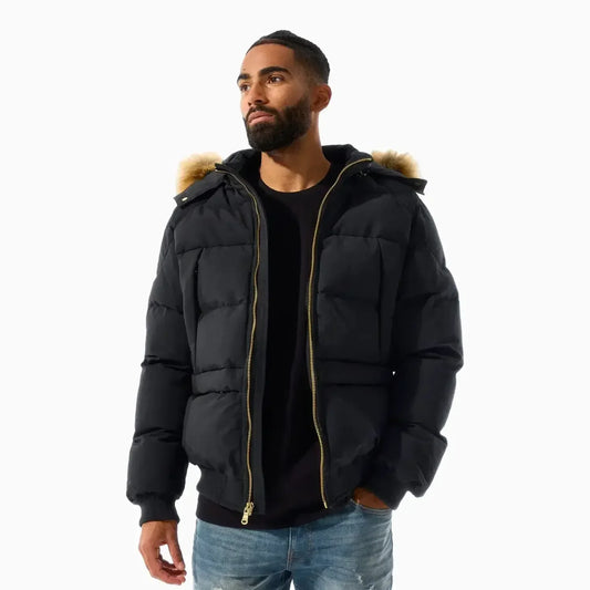 Men's Cross Bay Bomber Jacket