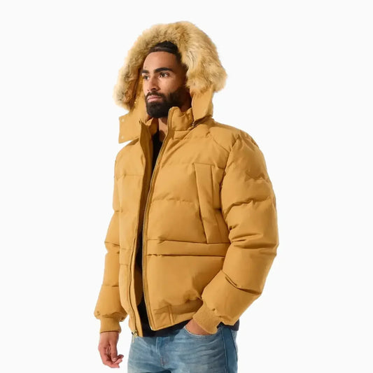 Men's Cross Bay Bomber Jacket