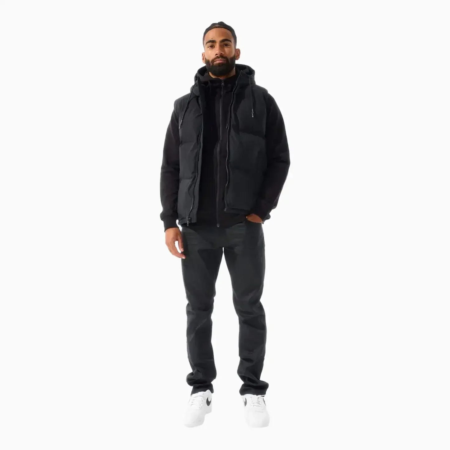 Men's East New York Bubble Vest