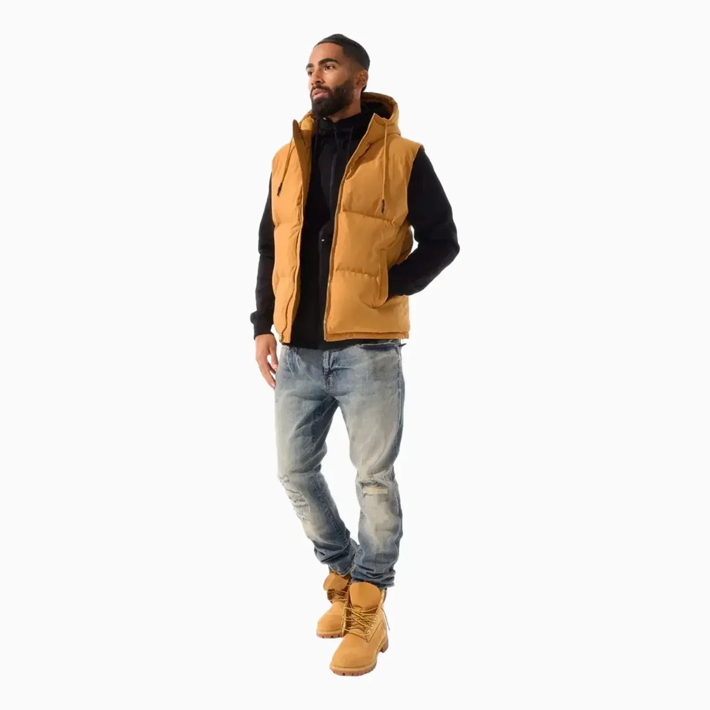 Men's East New York Bubble Vest