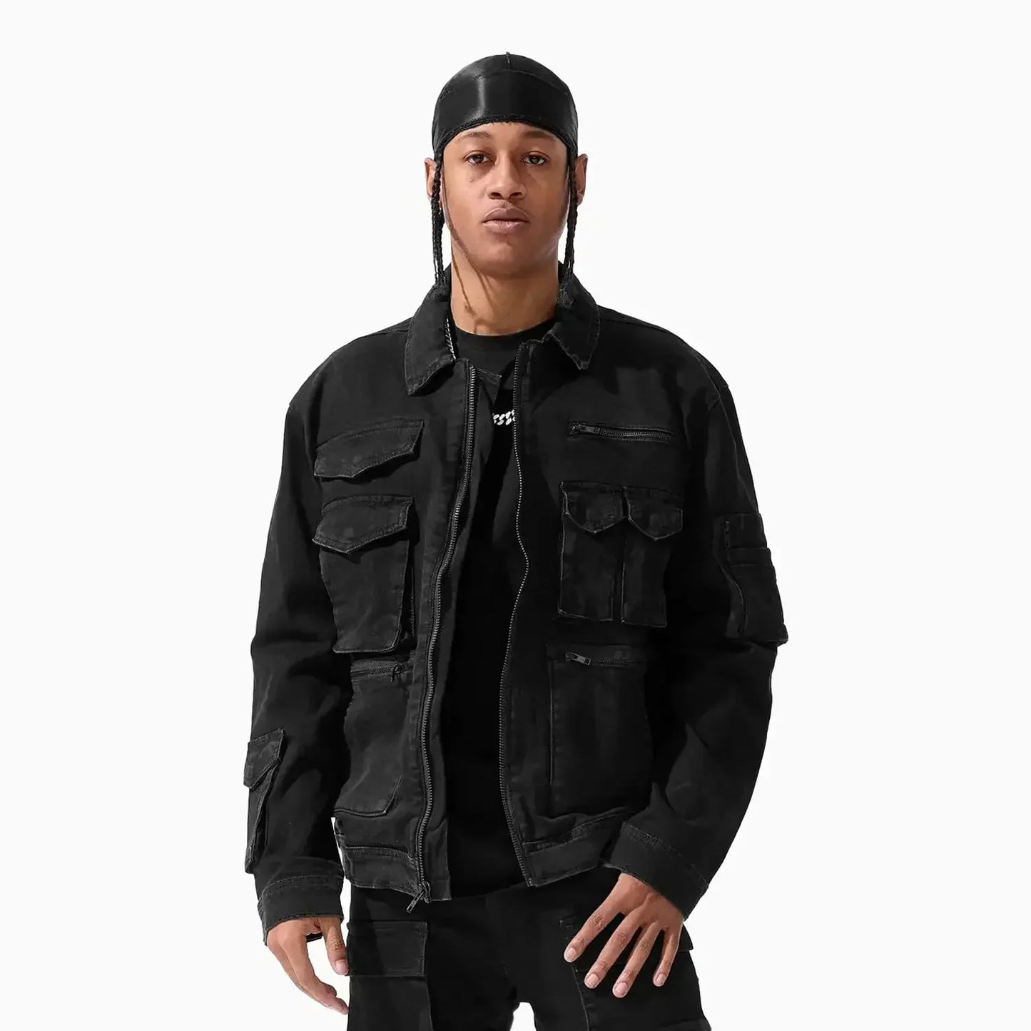 Men's Legion Denim Trucker Jacket