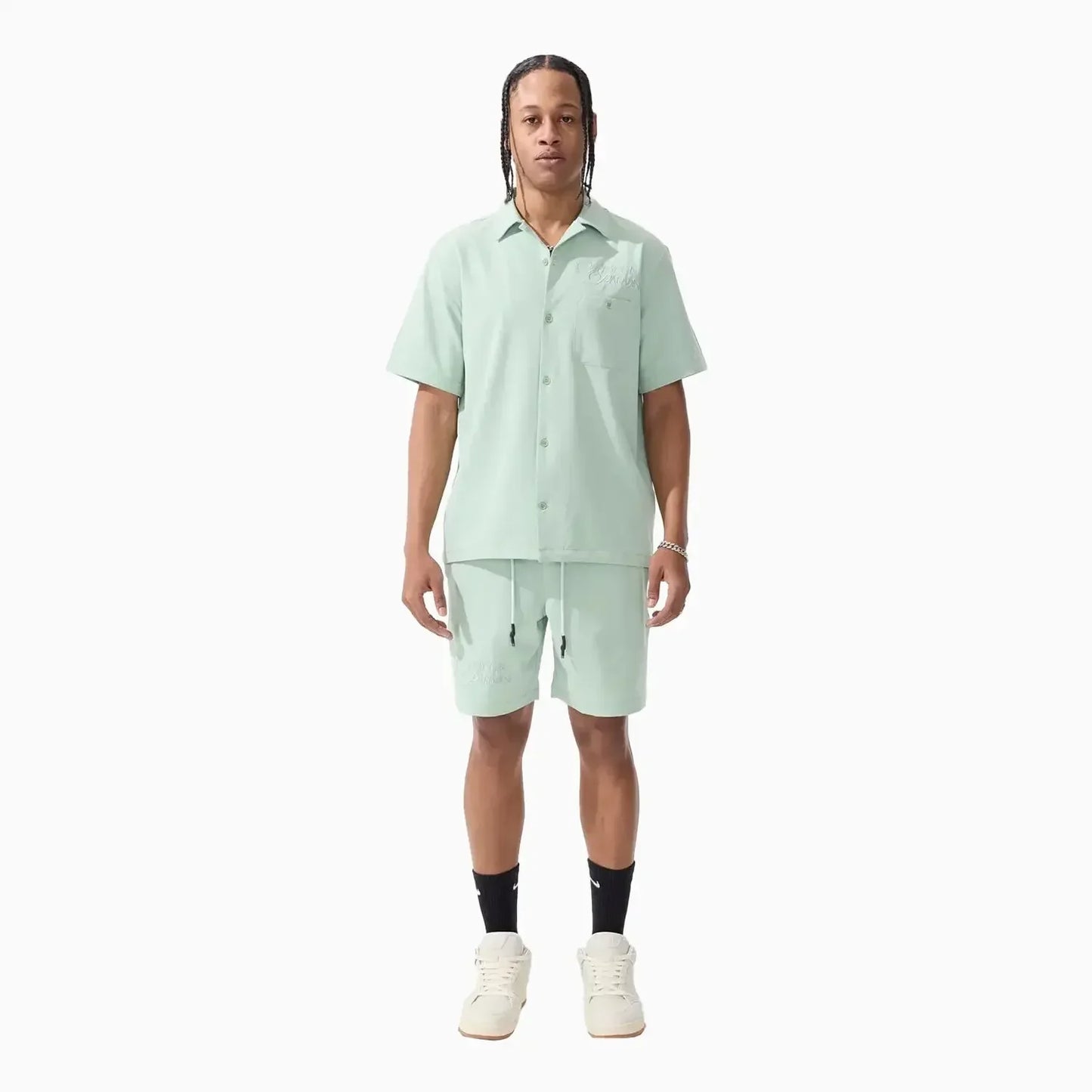 Men's Retro Oakland Mechanic Outfit