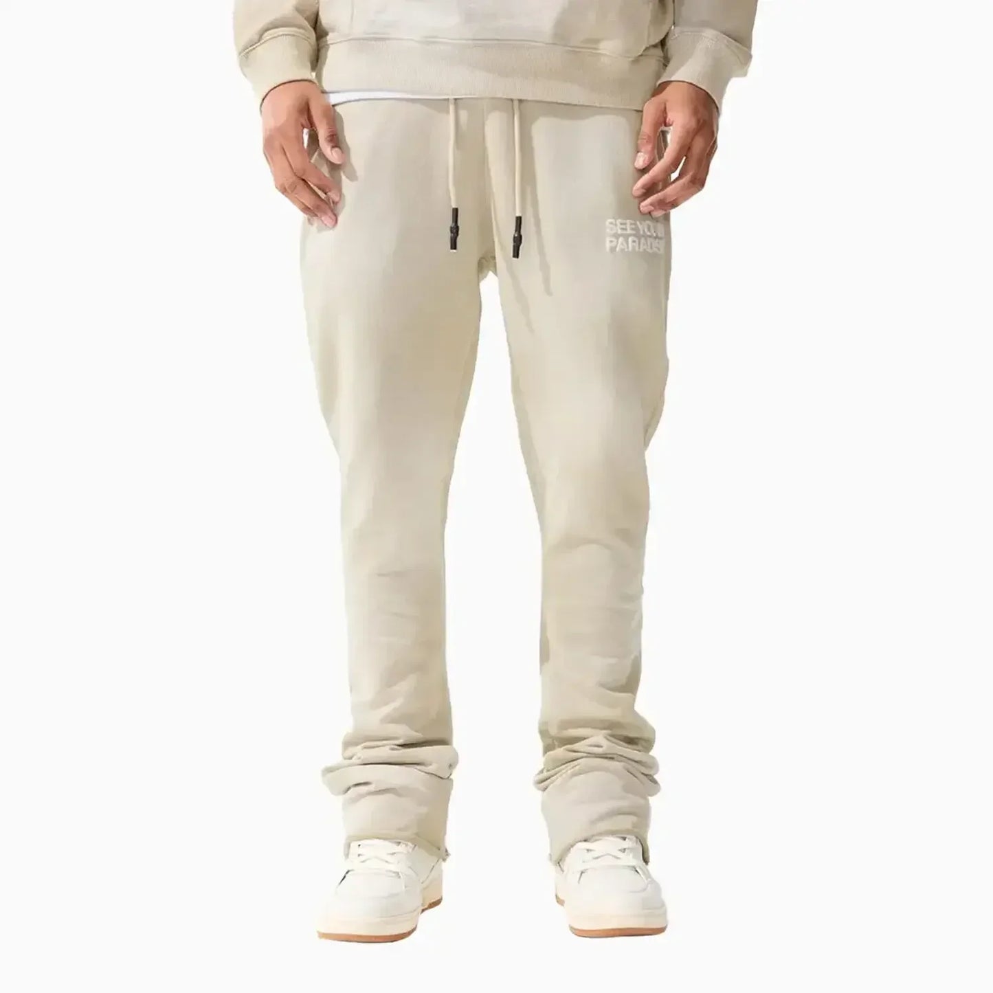 Men's Paradise Washed Stacked Sweat Pant