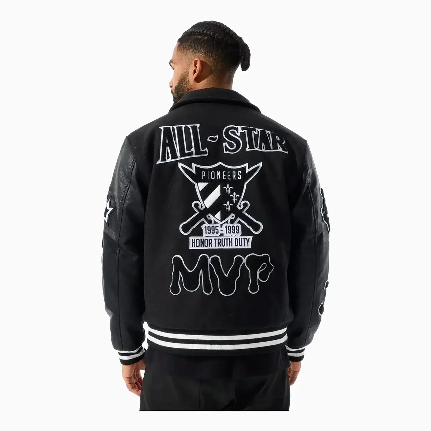 Men's Pioneers Varsity Jacket