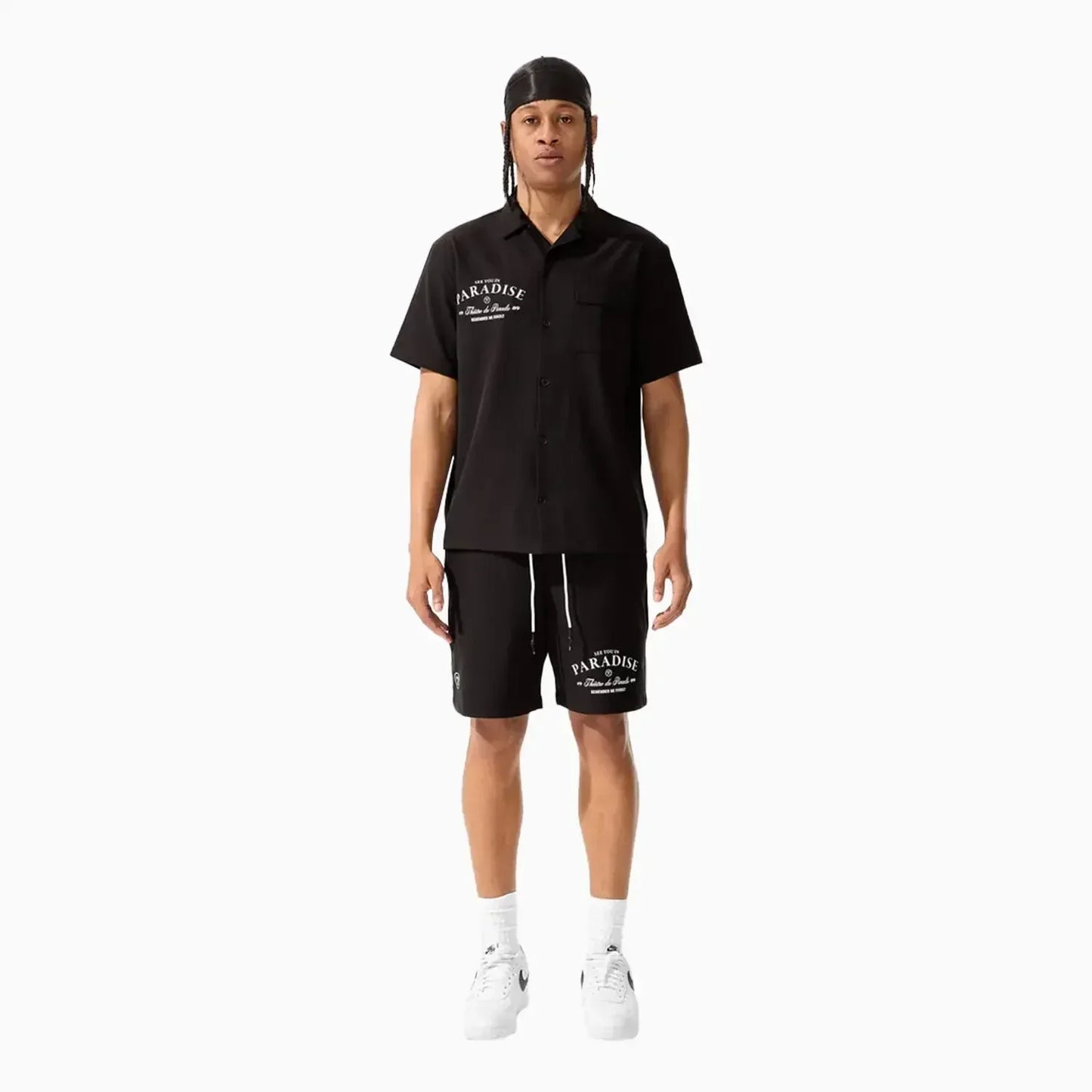 Men's Retro El Paso Mechanic Outfit