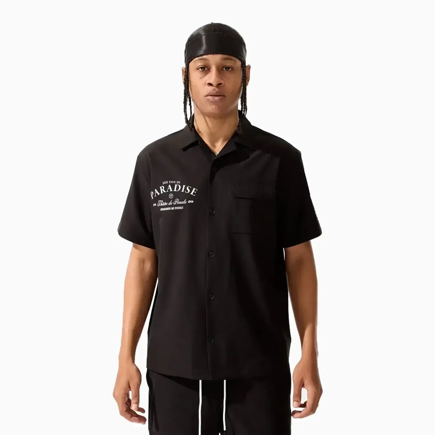 Men's Retro El Paso Mechanic Outfit