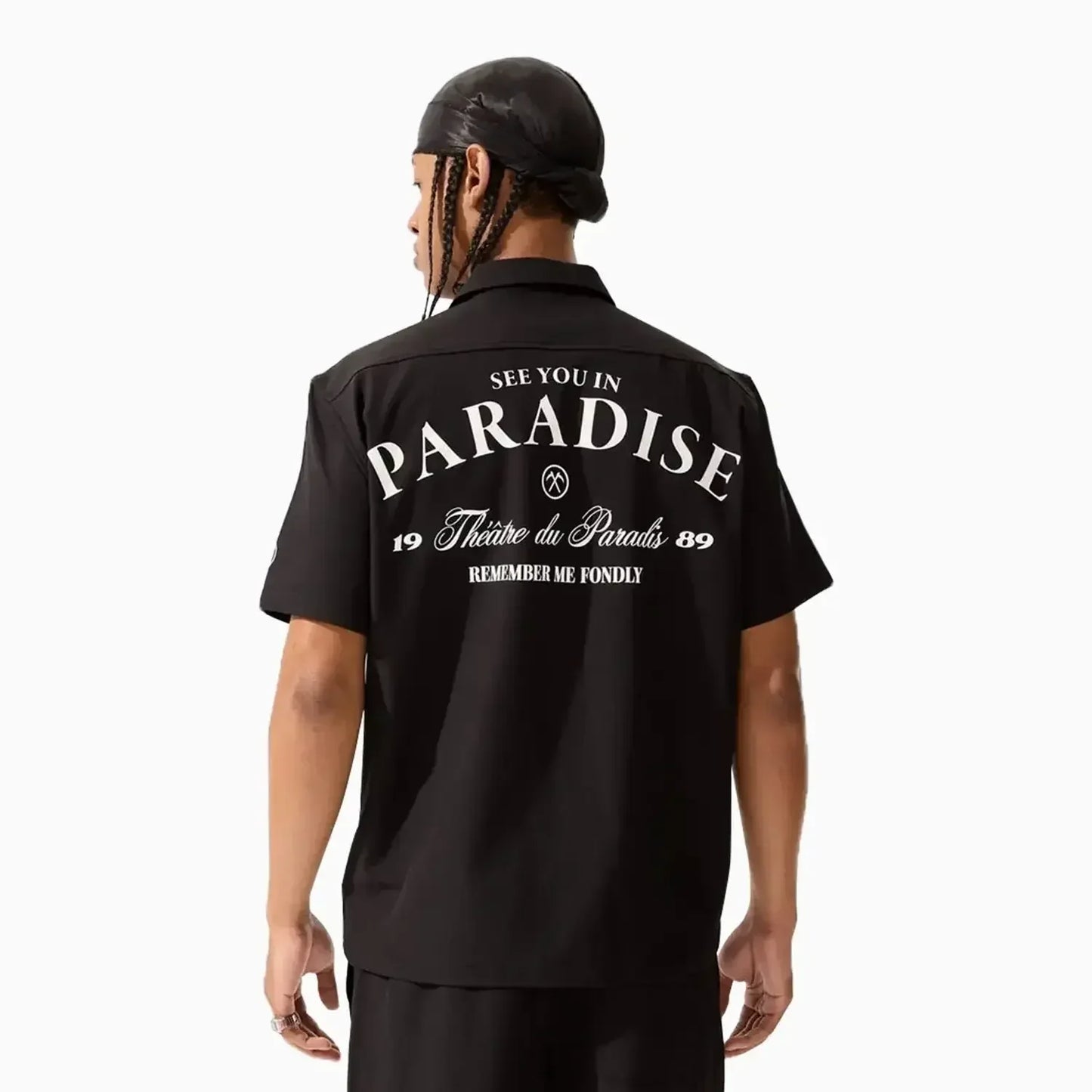 Men's Retro El Paso Mechanic Outfit