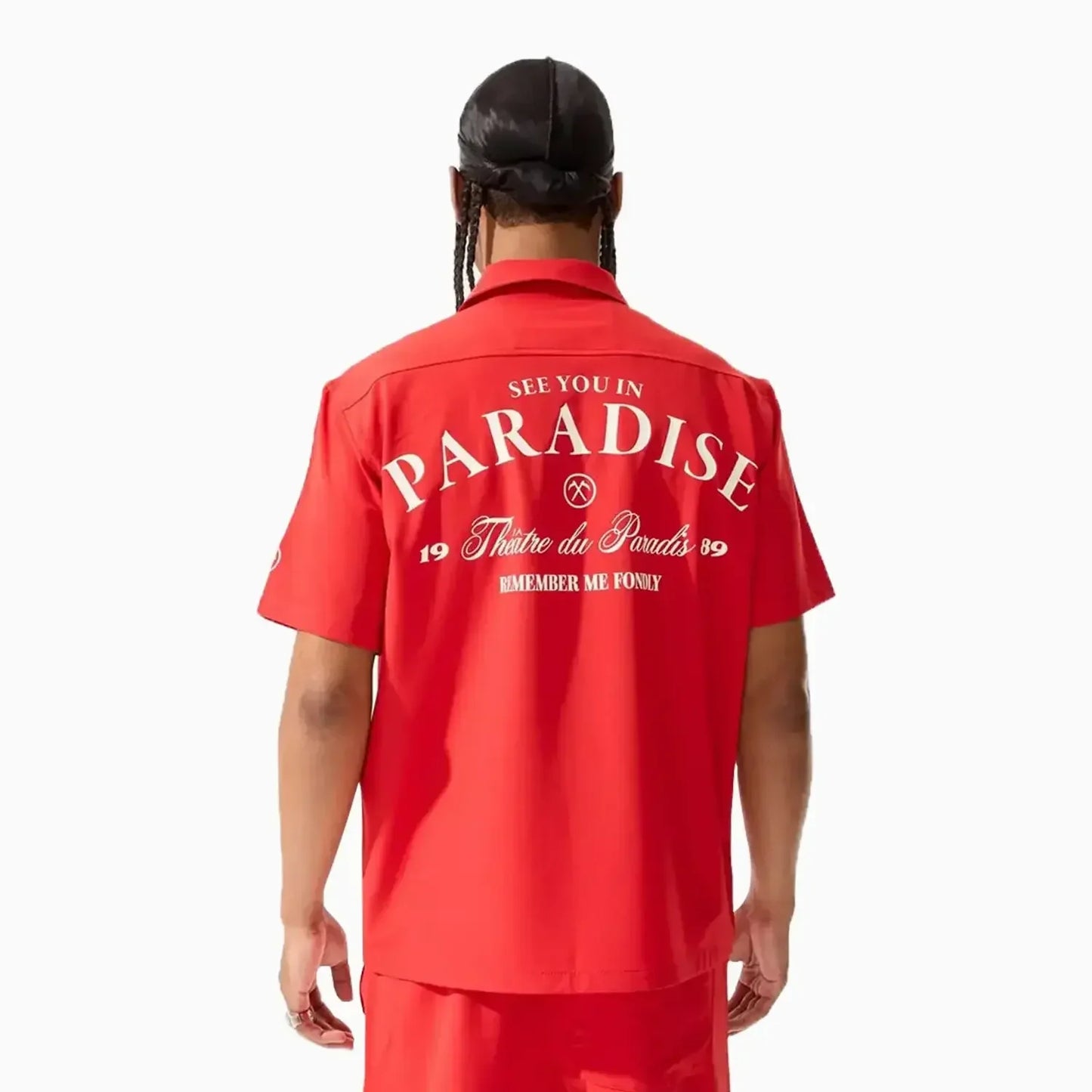 Men's Retro El Paso Mechanic Outfit