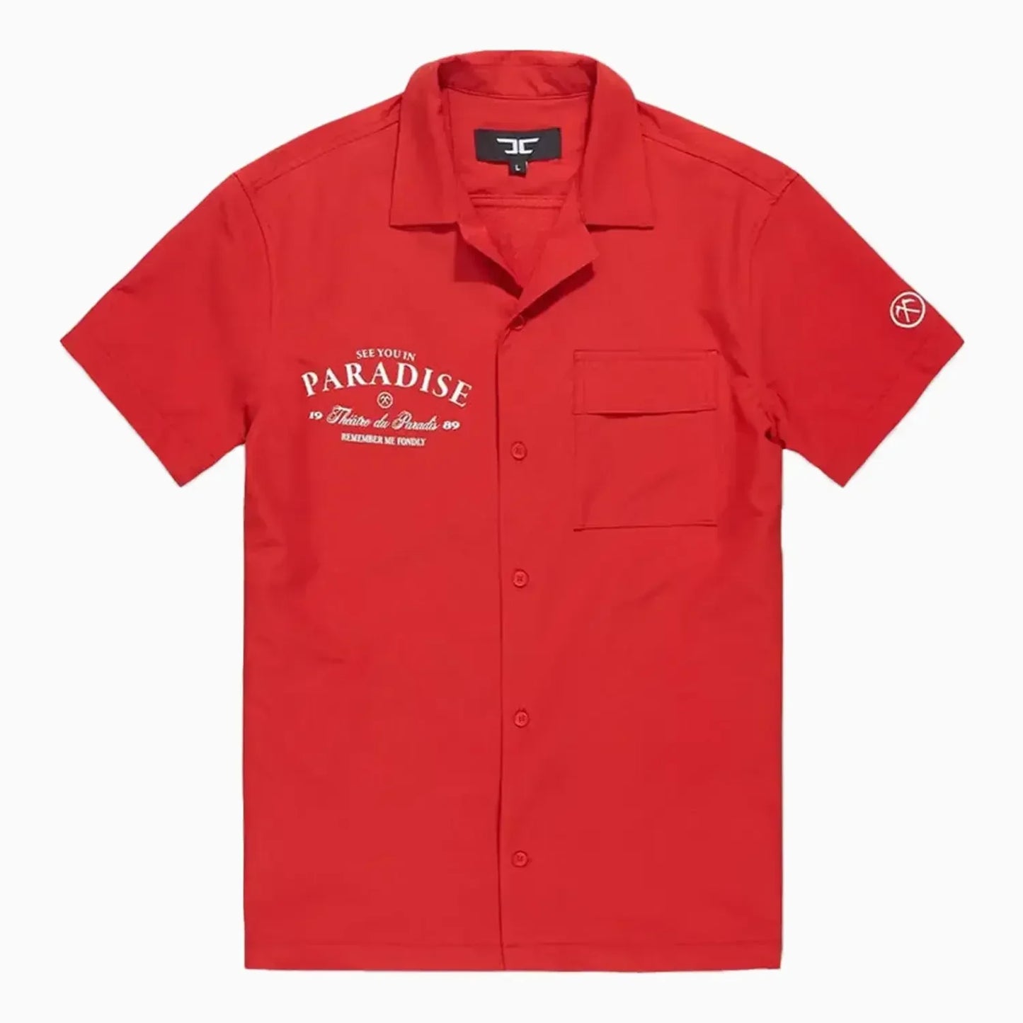 Men's Retro El Paso Mechanic Outfit