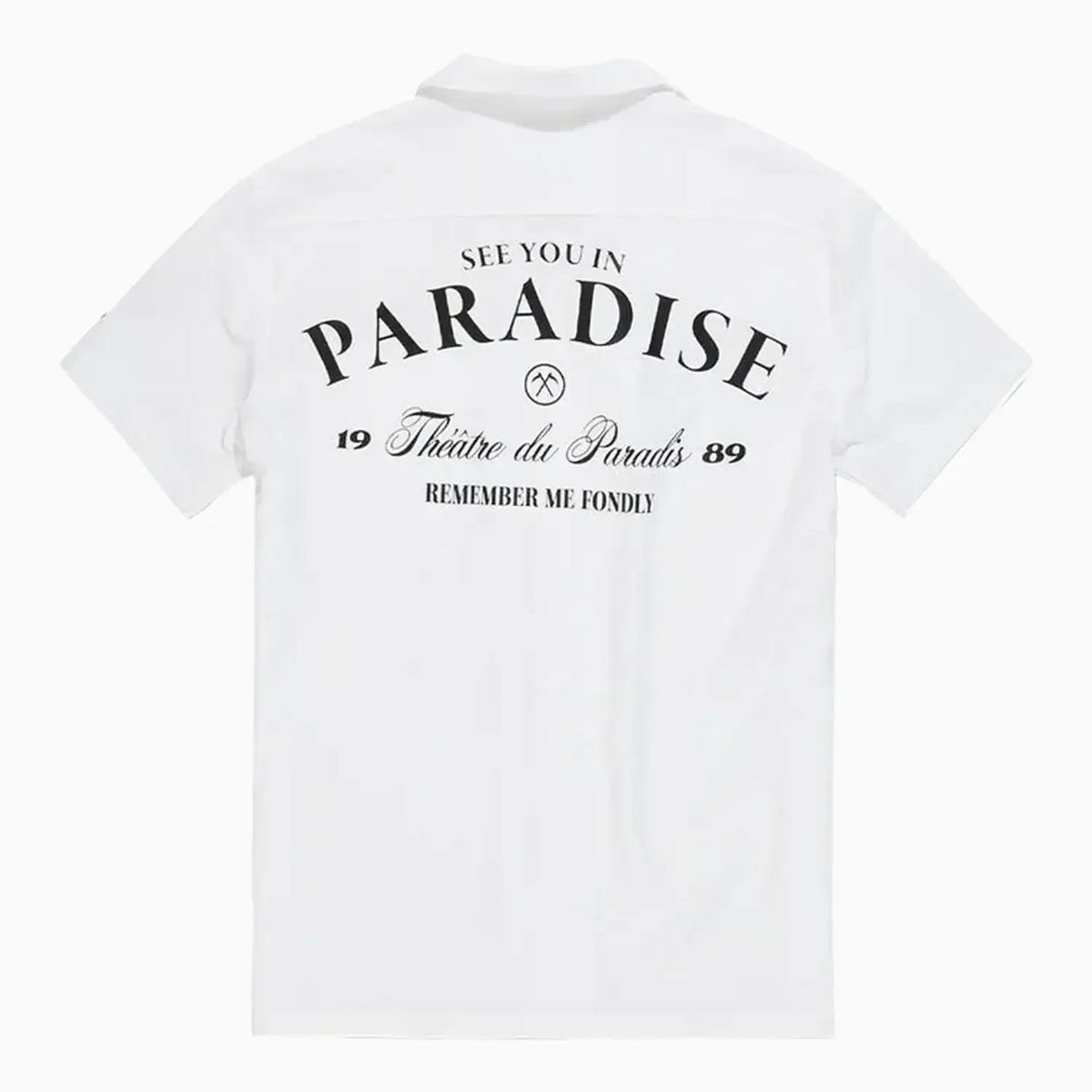 Men's Retro El Paso Mechanic Outfit