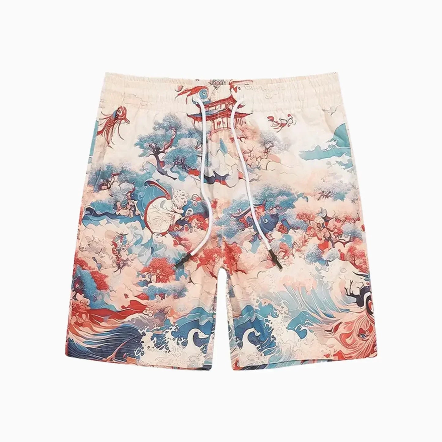 Men's Retro Ibiza Lounge Outfit