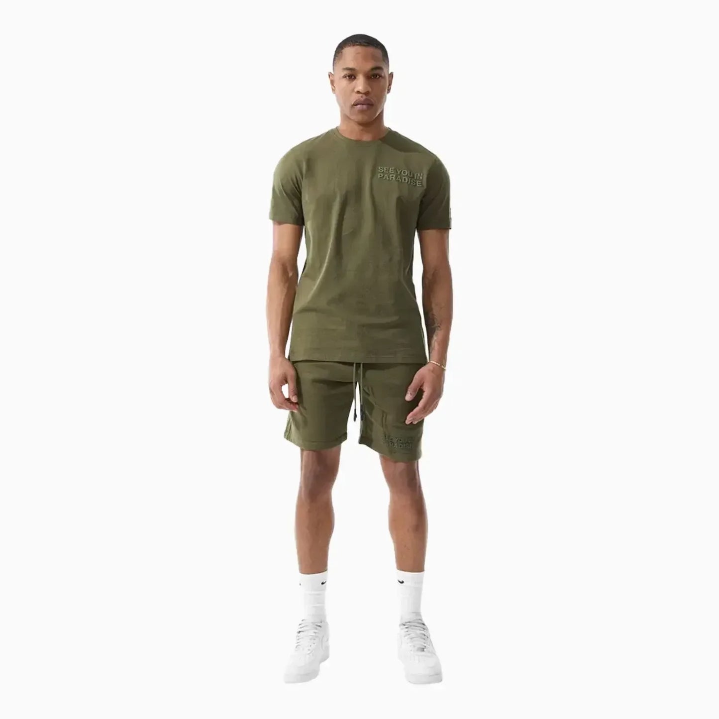 Men's Retro Paradise Tonal Outfit