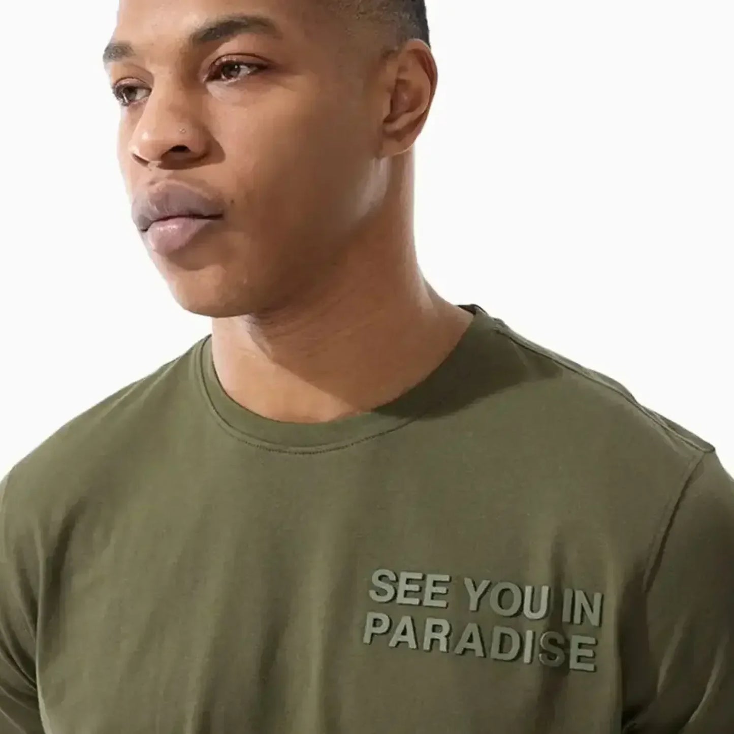 Men's Retro Paradise Tonal Outfit