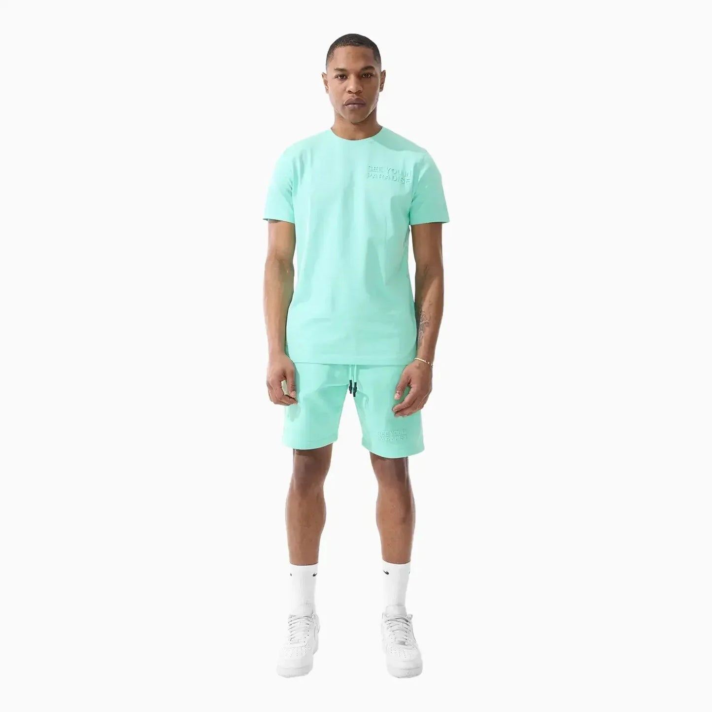 Men's Retro Paradise Tonal Outfit