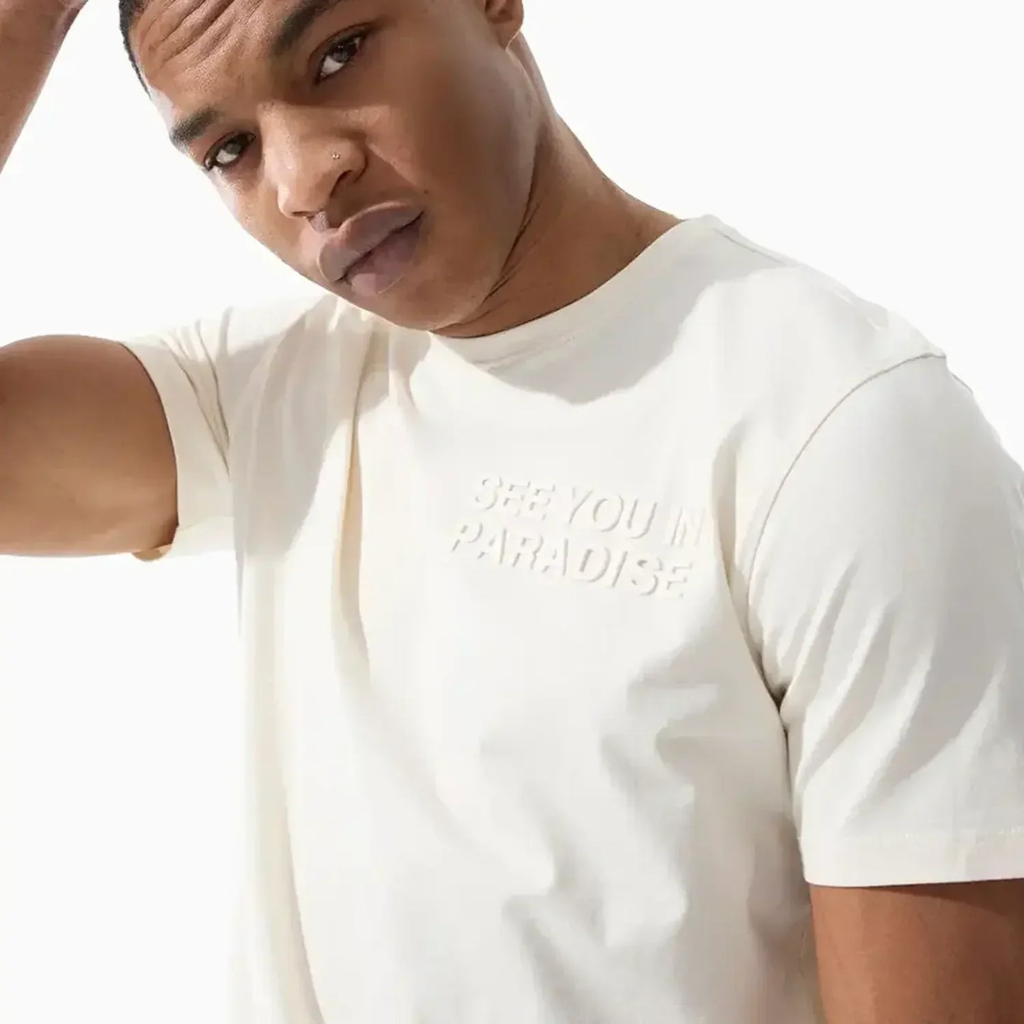 Men's Retro Paradise Tonal Outfit