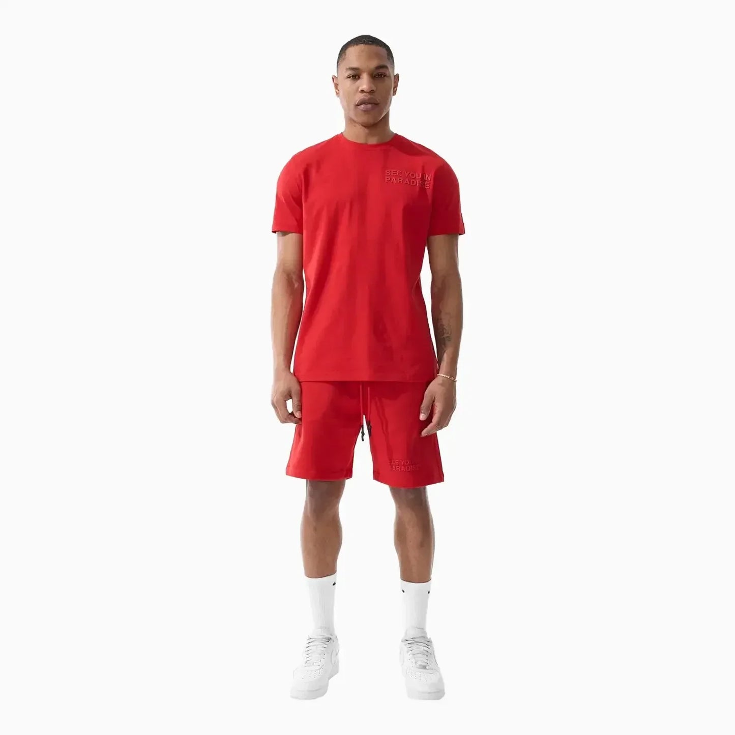 Men's Retro Paradise Tonal Outfit