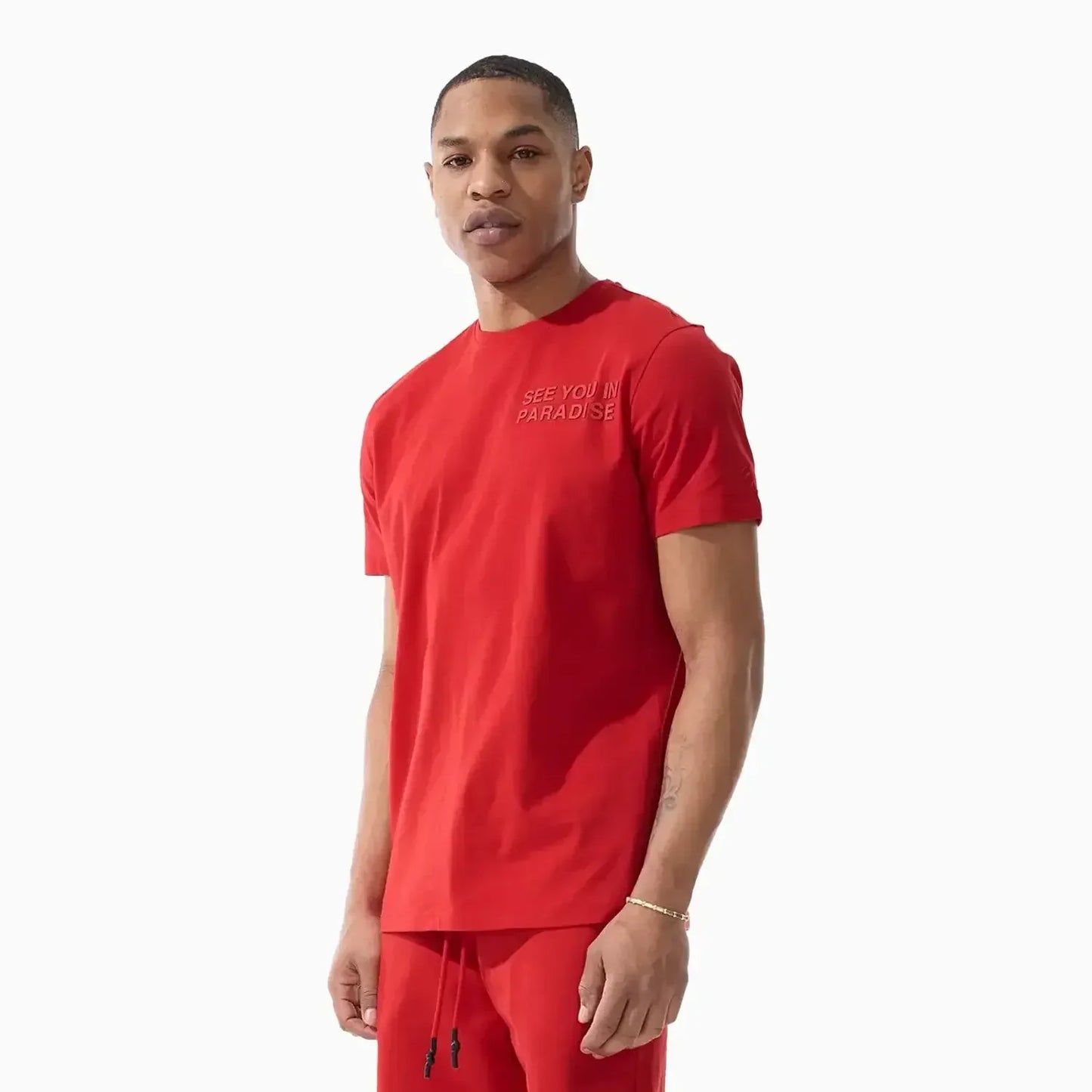 Men's Retro Paradise Tonal Outfit