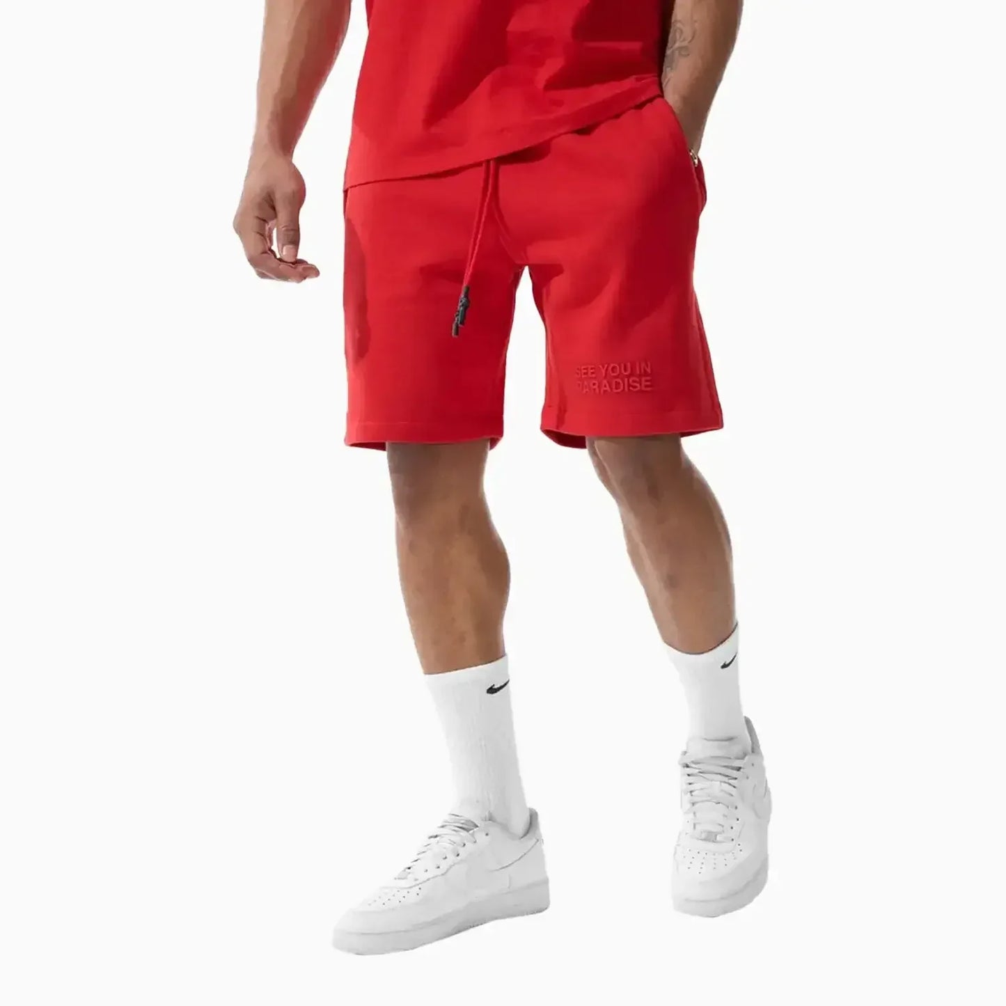 Men's Retro Paradise Tonal Outfit