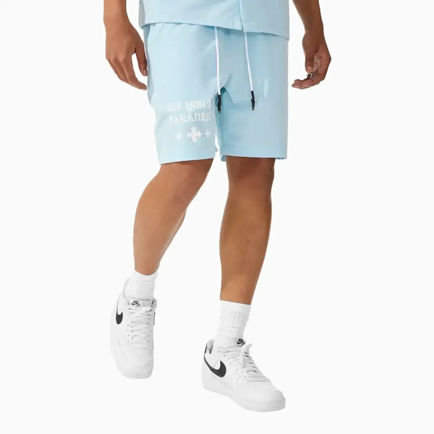 Men's Retro Syip Camp Outfit