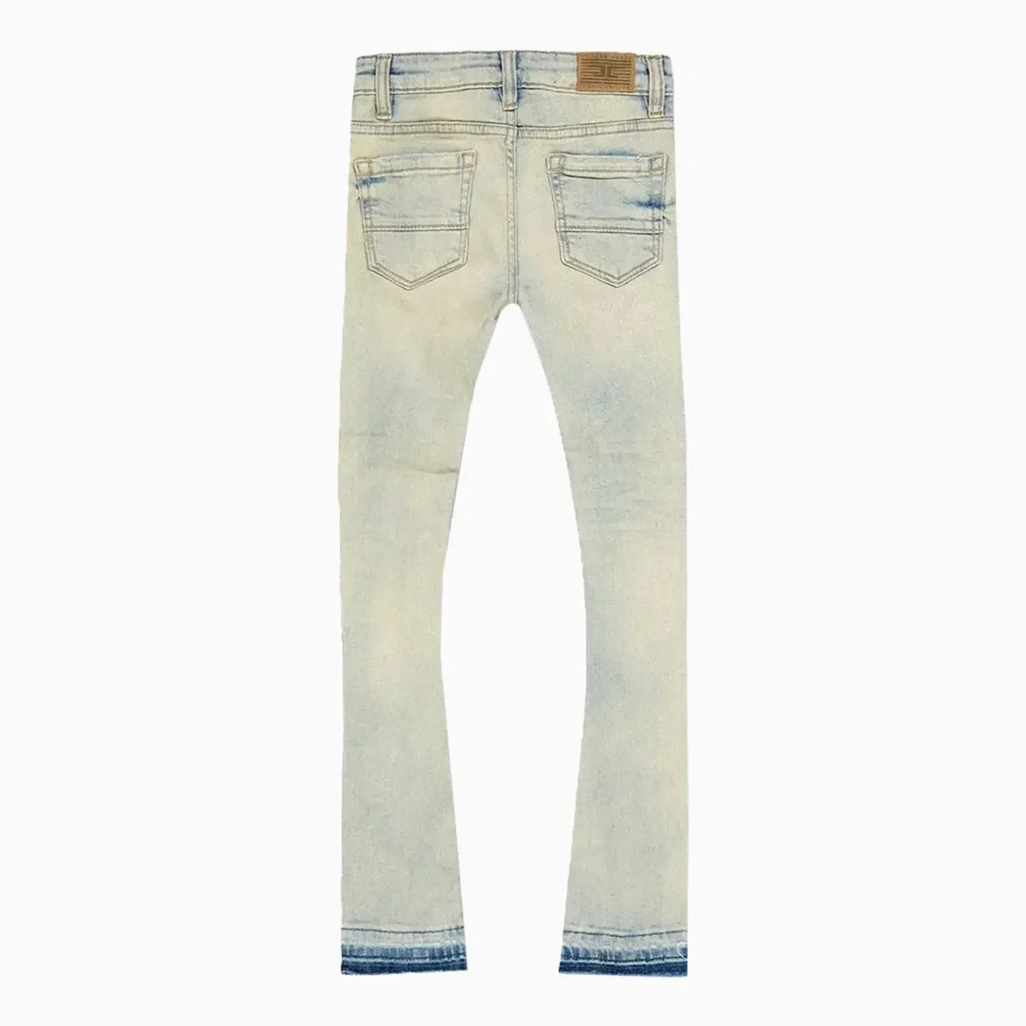 Men's Stacked Slauson Denim Pant