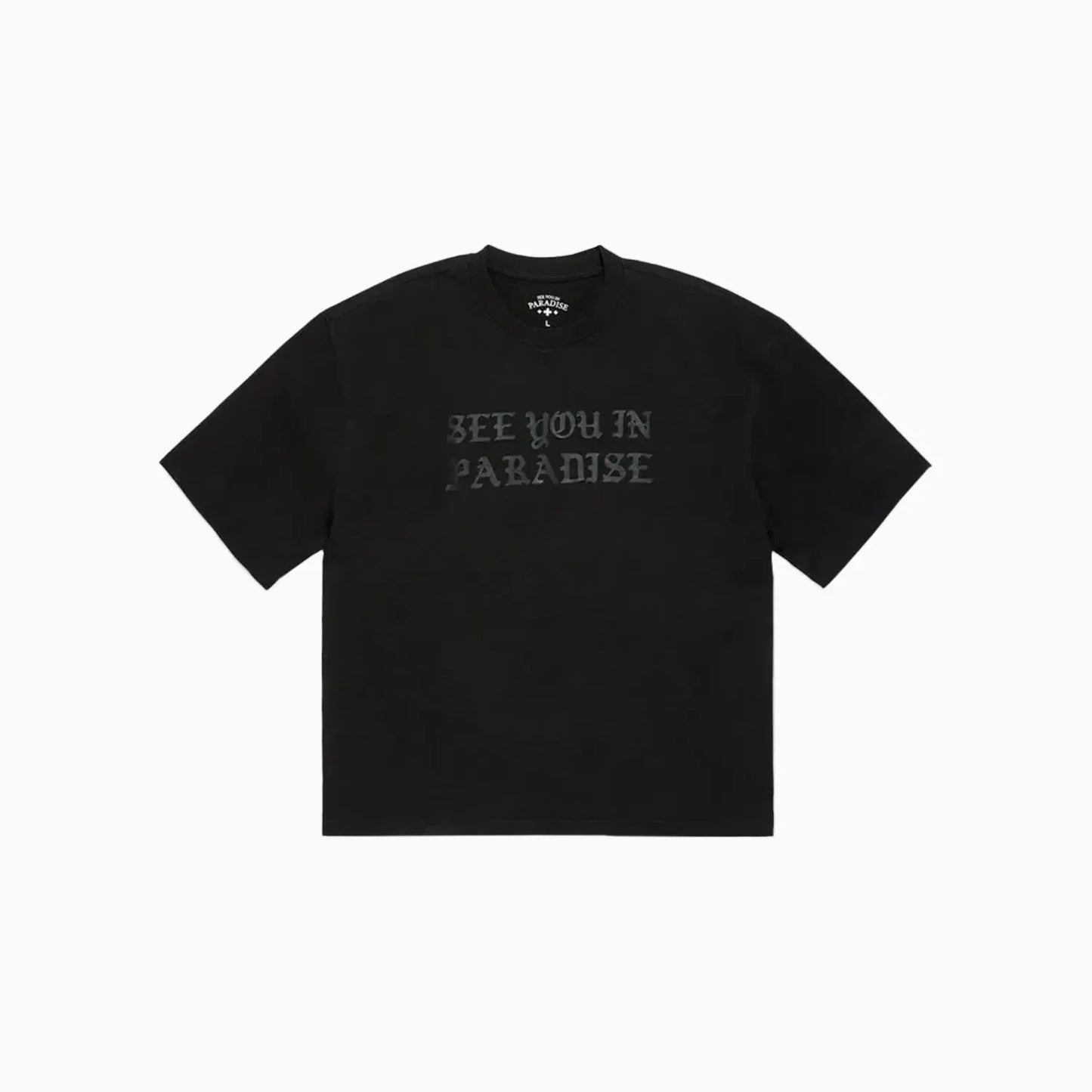 Men's Syip Cropped T-Shirt