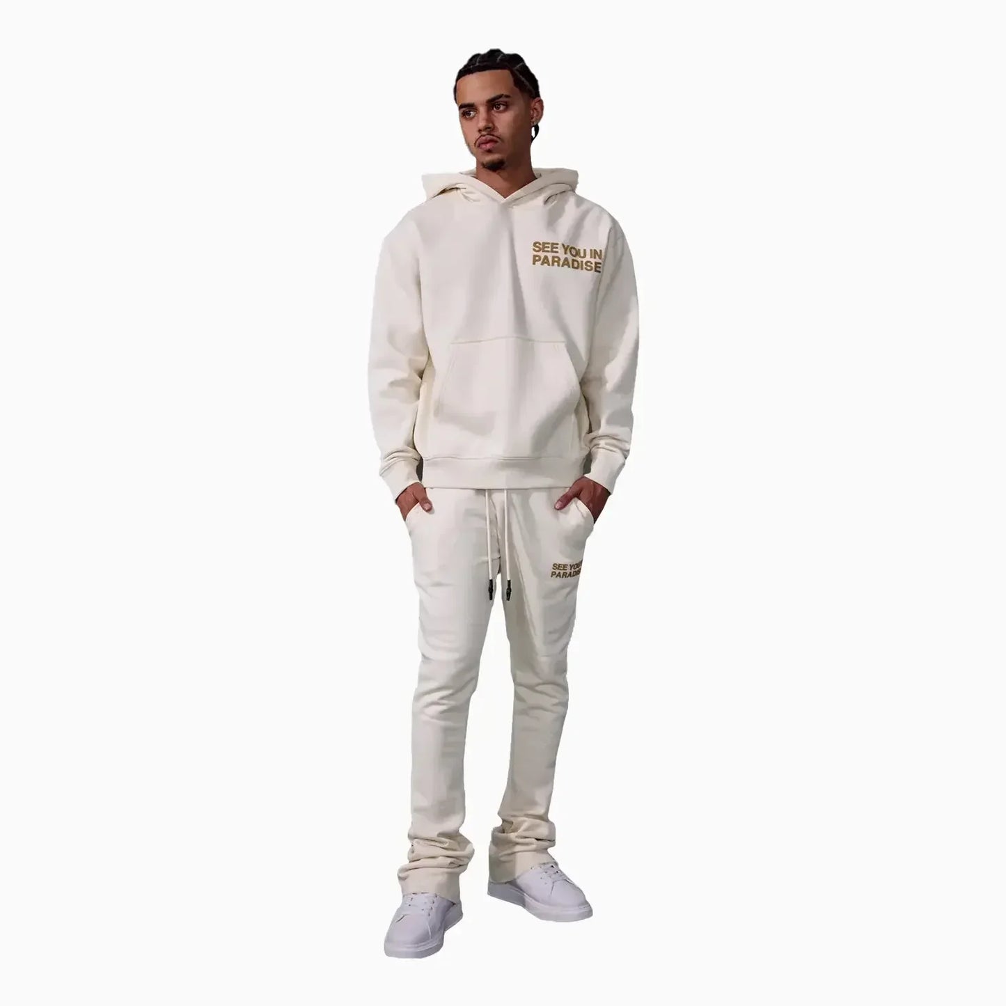 Men's SYIP Fleece Sweatsuit