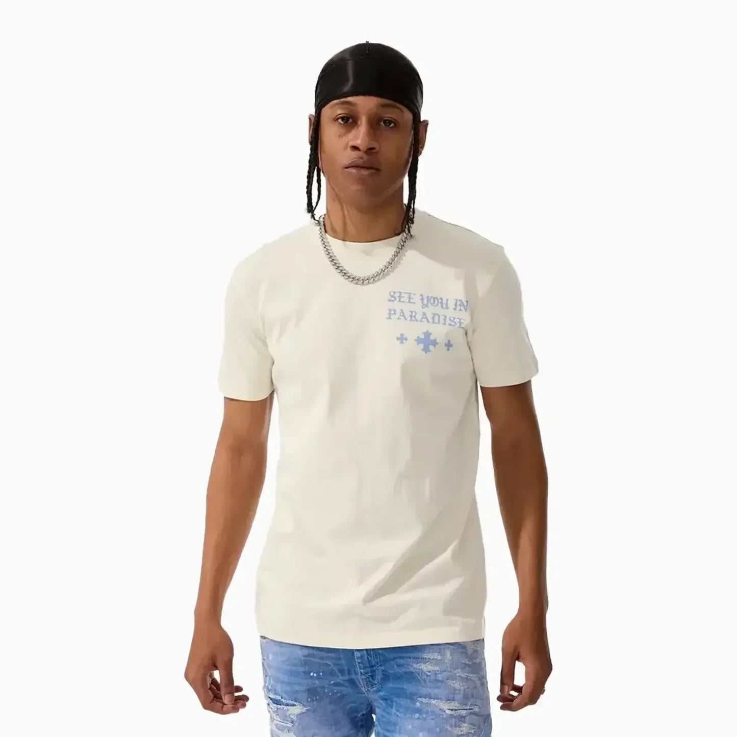 Men's Syip Printed T-Shirt