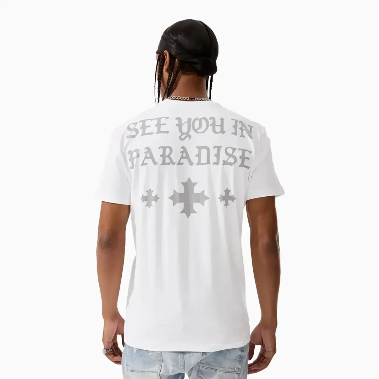 Men's Syip Printed T-Shirt