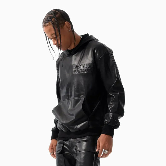 Men's Thriller Pullover Hoodie