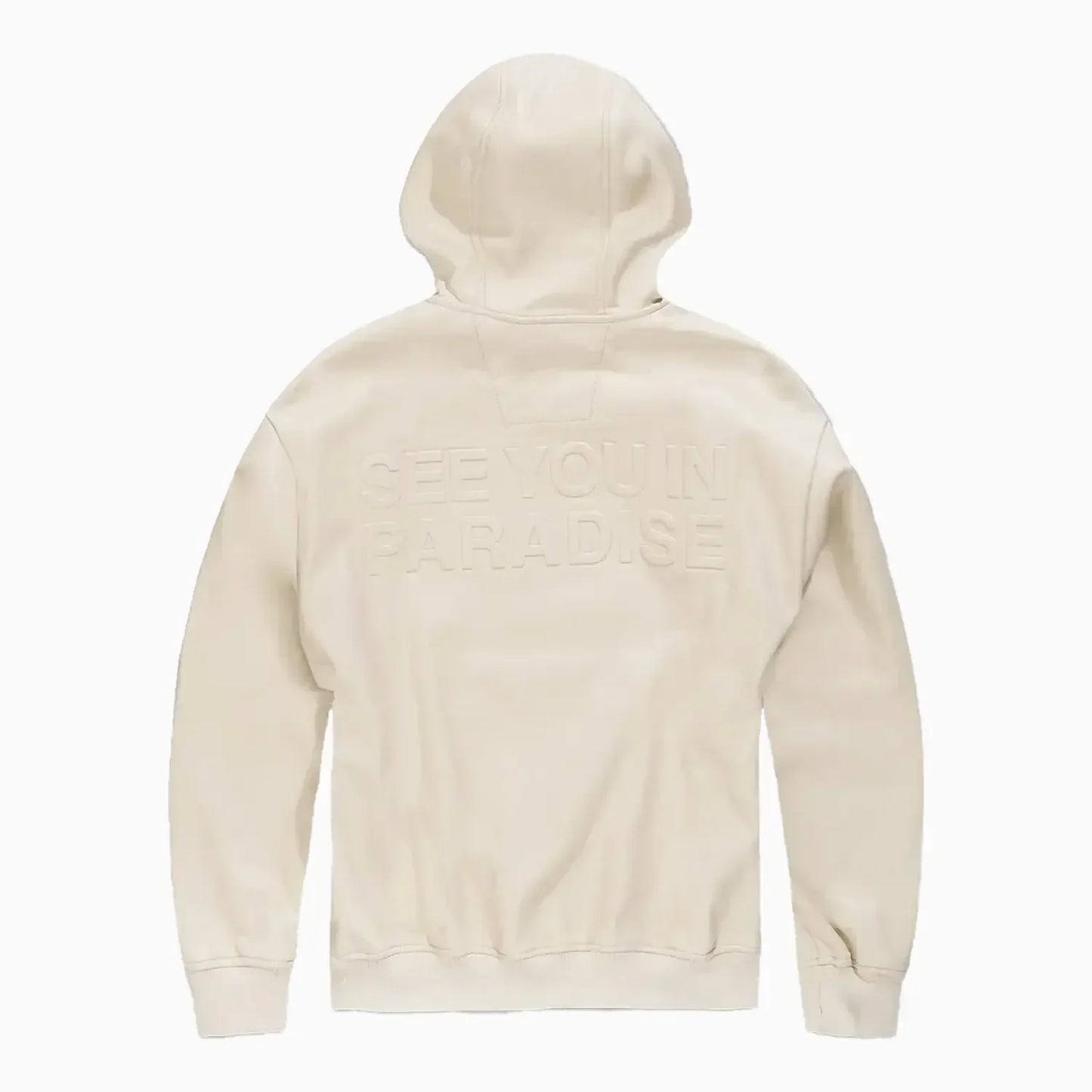 Men's Thriller Pullover Hoodie