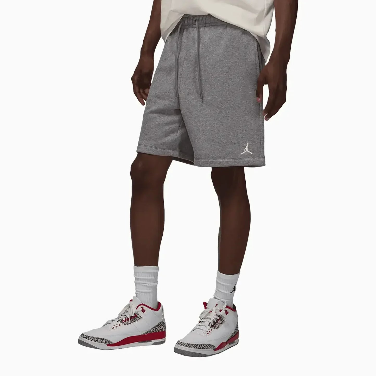 Men's Brooklyn T-Shirt and Shorts Outfit