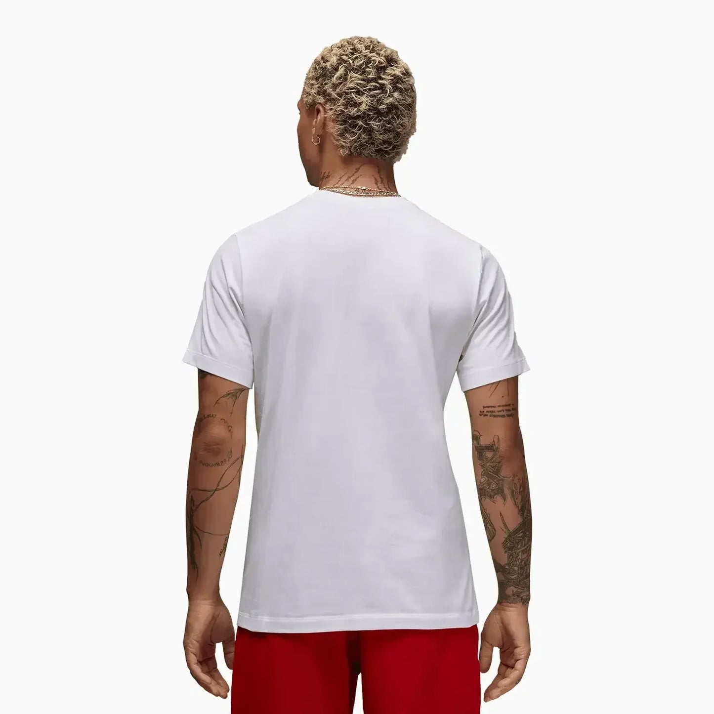 Men's Brooklyn T-Shirt and Shorts Outfit