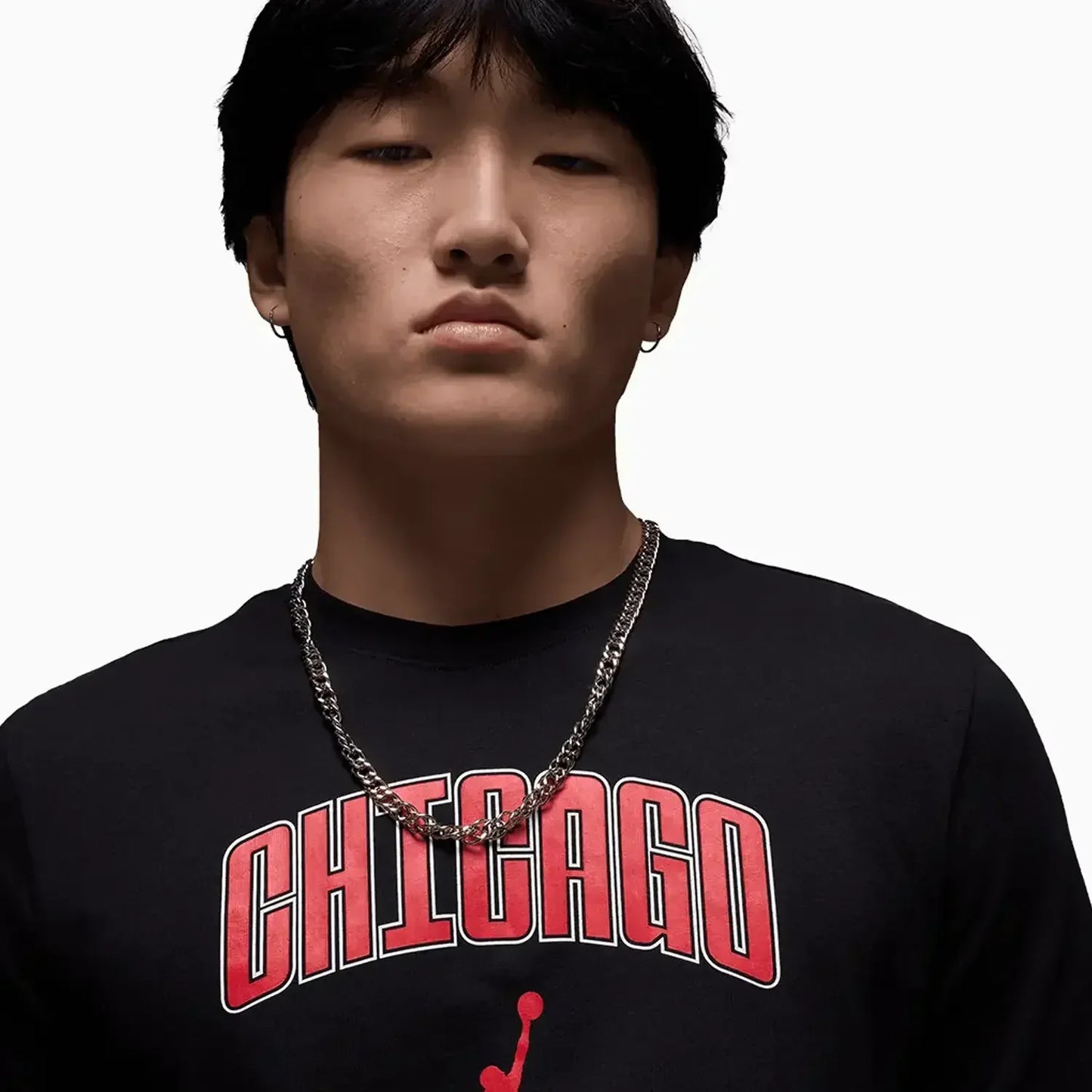 Men's Chicago Short Sleeves T-Shirt