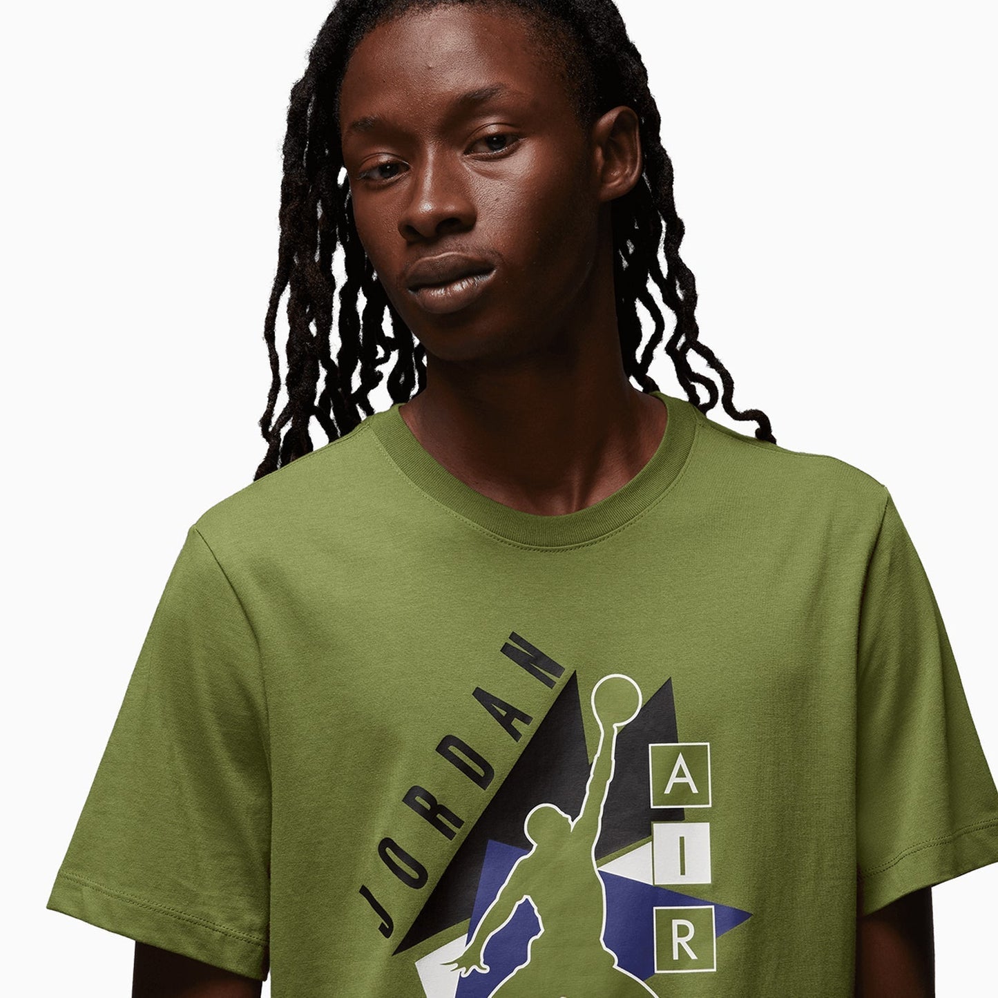 Men's Crew Neck Short Sleeve T Shirt