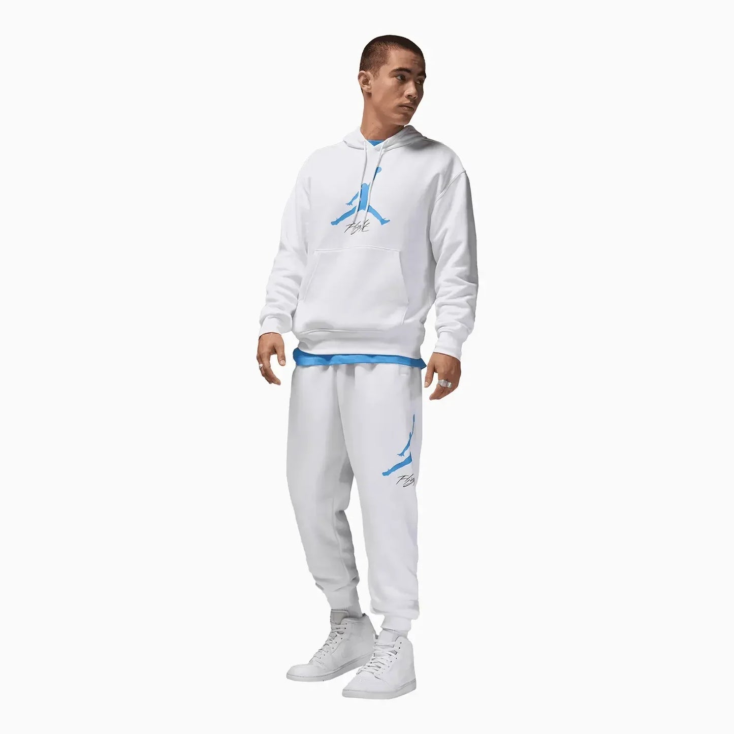 Men's Essentials Fleece Outfit