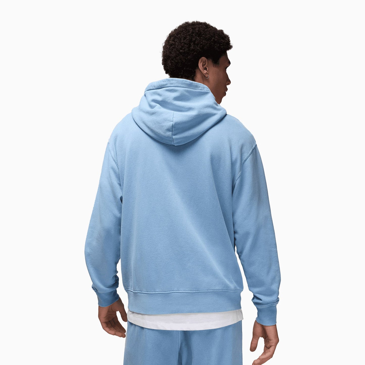 Men's Essentials Statement Fleece Washed Outfit
