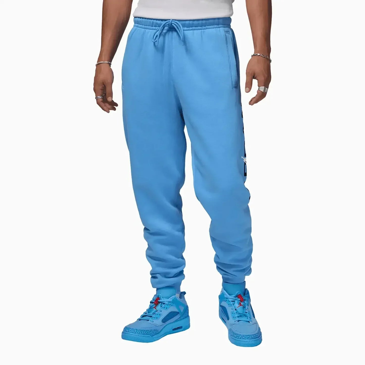 Men's Essentials Air Stretch Fleece Outfit