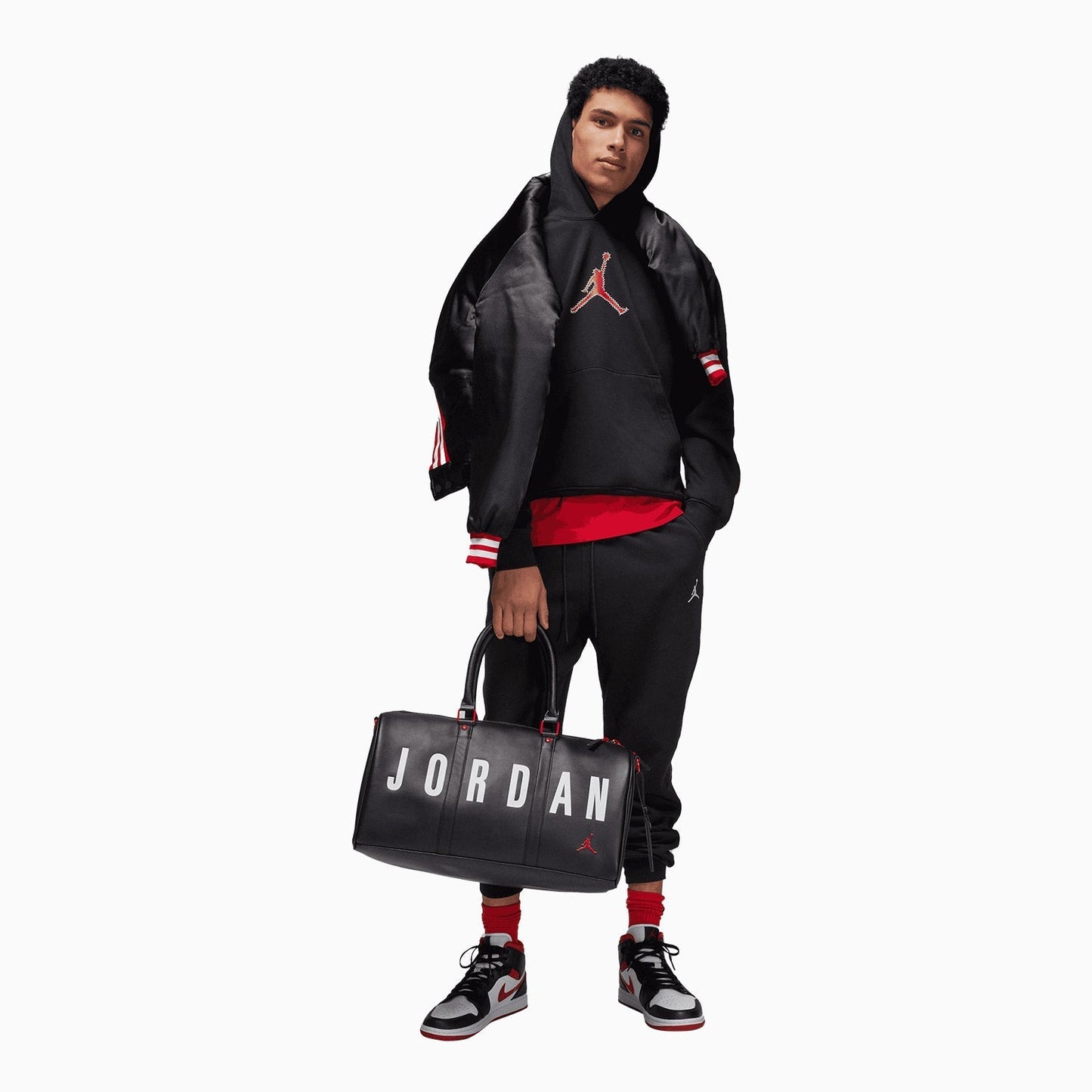 Men's Flight MVP Fleece Outfit