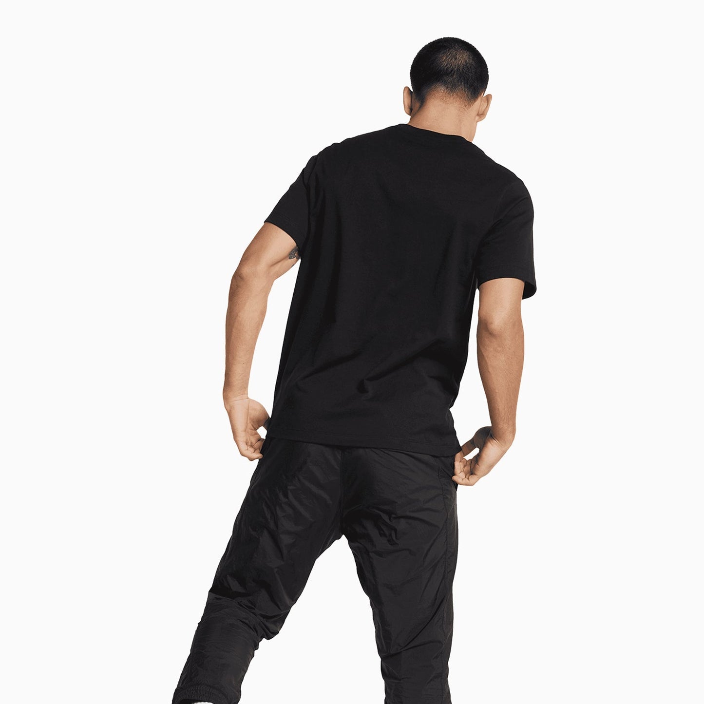 Men's Jumpman Flight Short Sleeve T Shirt