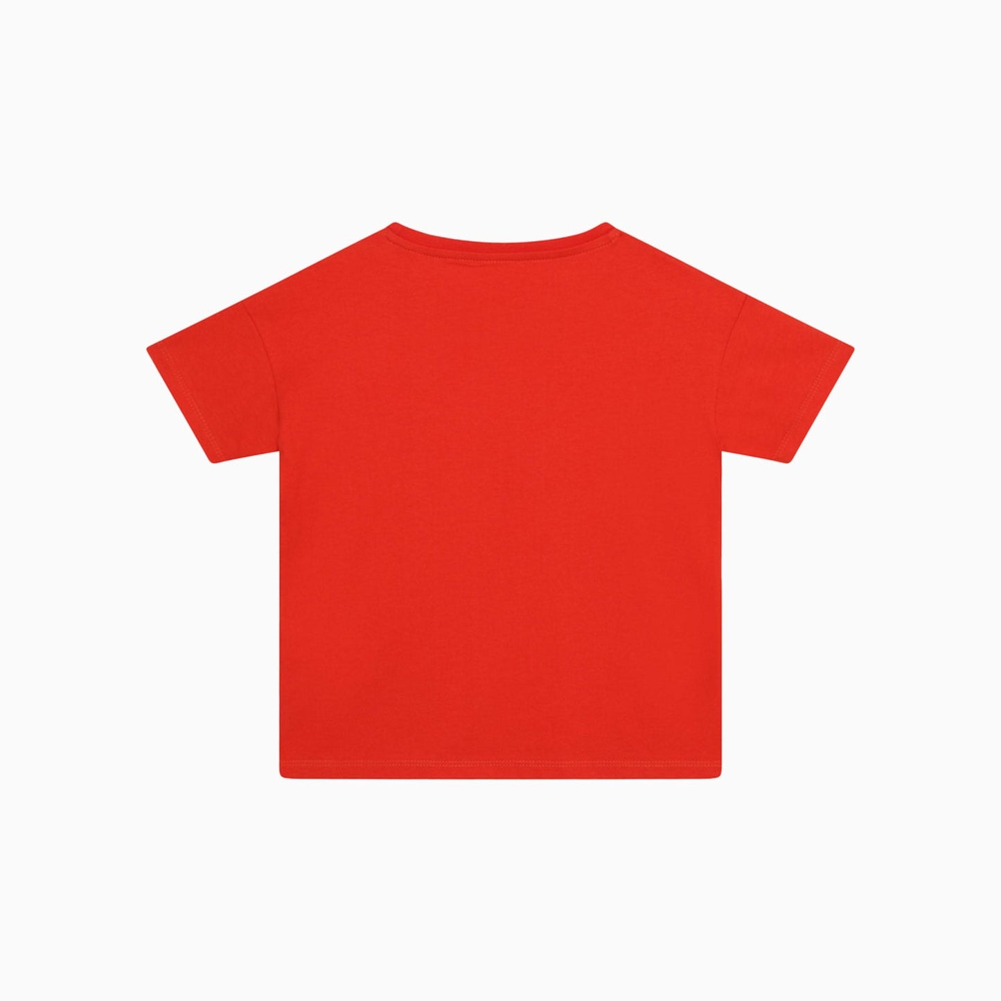Kid's Big Logo Short Sleeves T Shirt