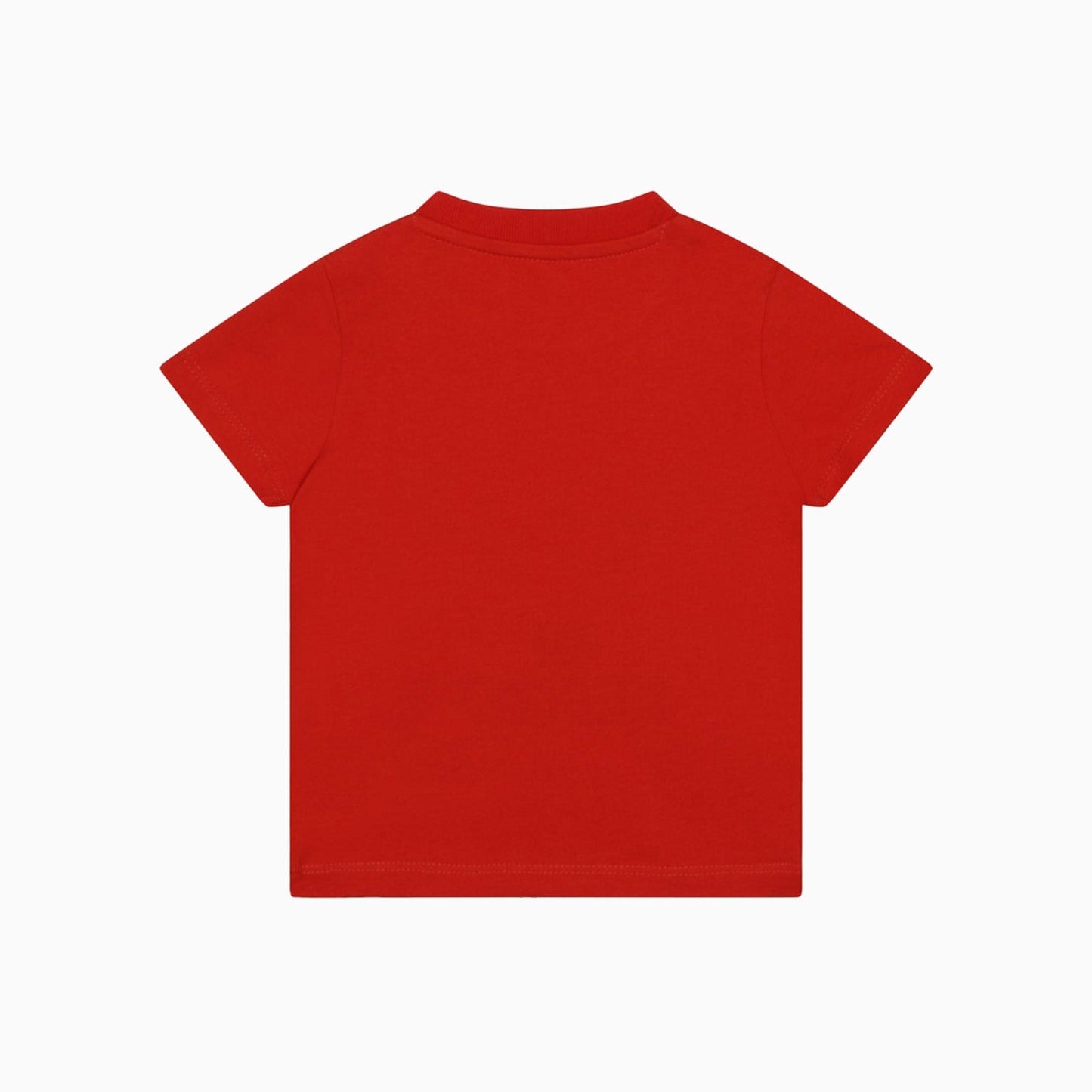 Kid's Organic Cotton Short Sleeves T Shirt