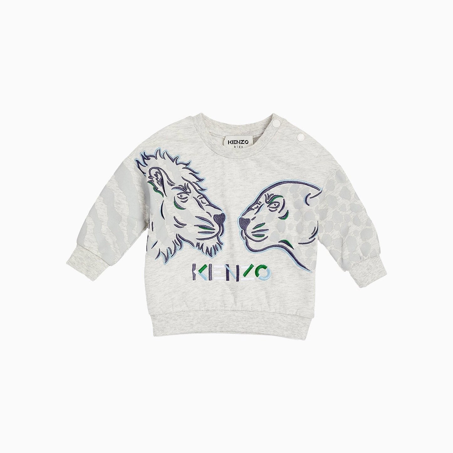 Kid's Tiger And Friends Sweatshirt